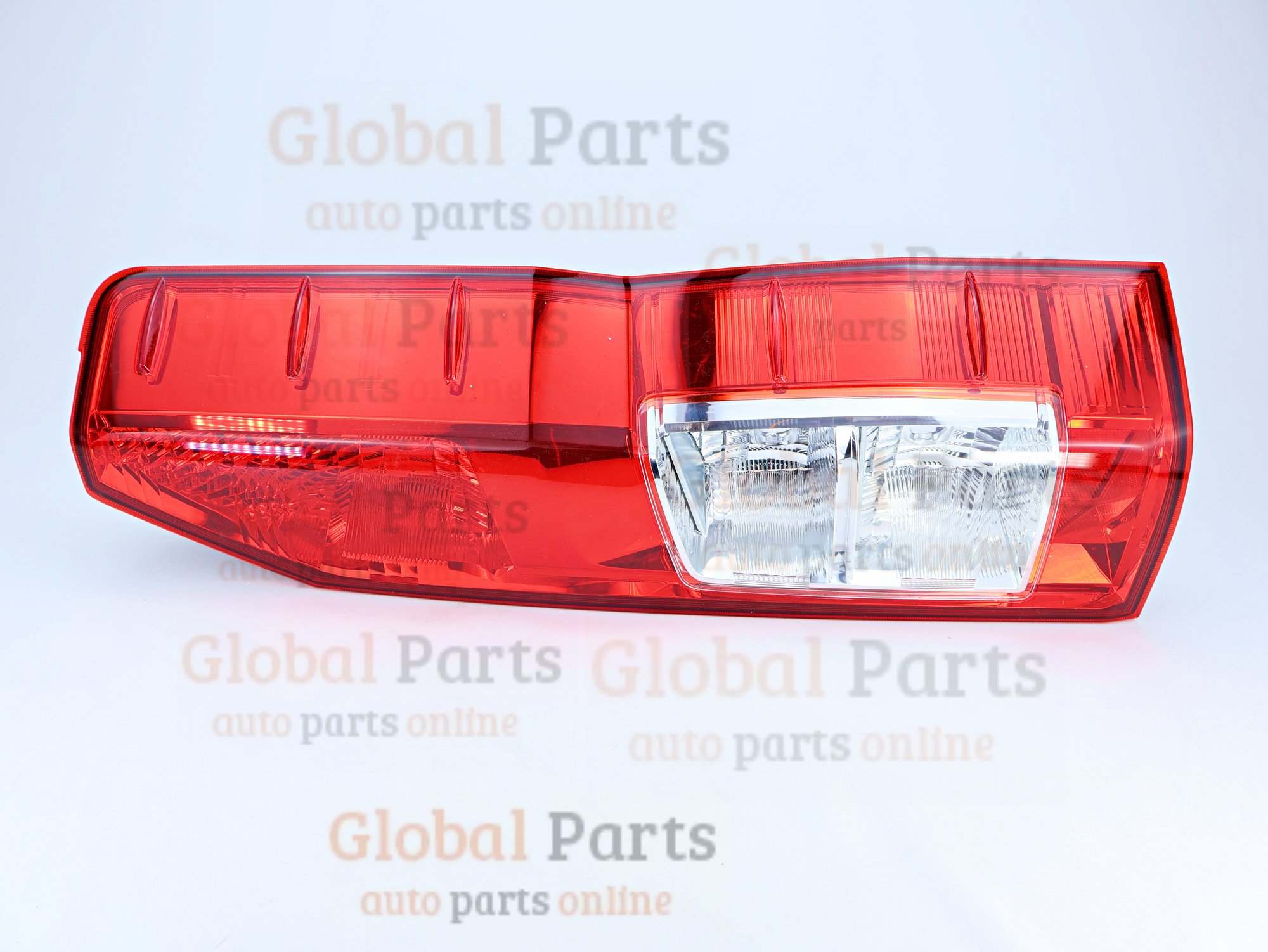 Genuine Toyota OEM Right Rear Combination Lamp Lens and Housing - 81551-26490