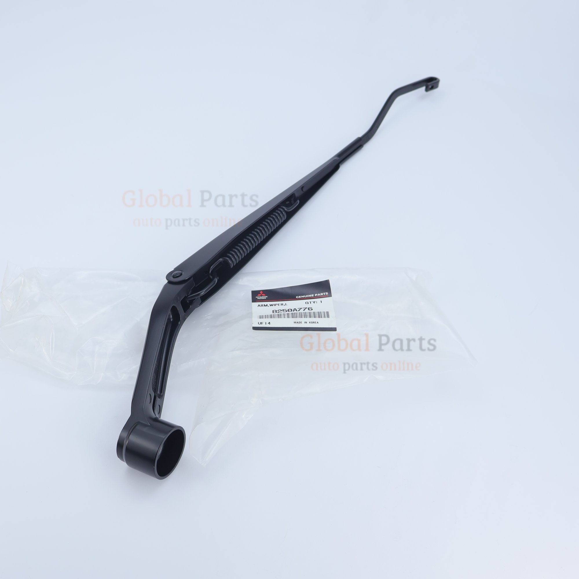 Genuine Mitsubishi OEM Windshield Wiper Arm - 8250A776