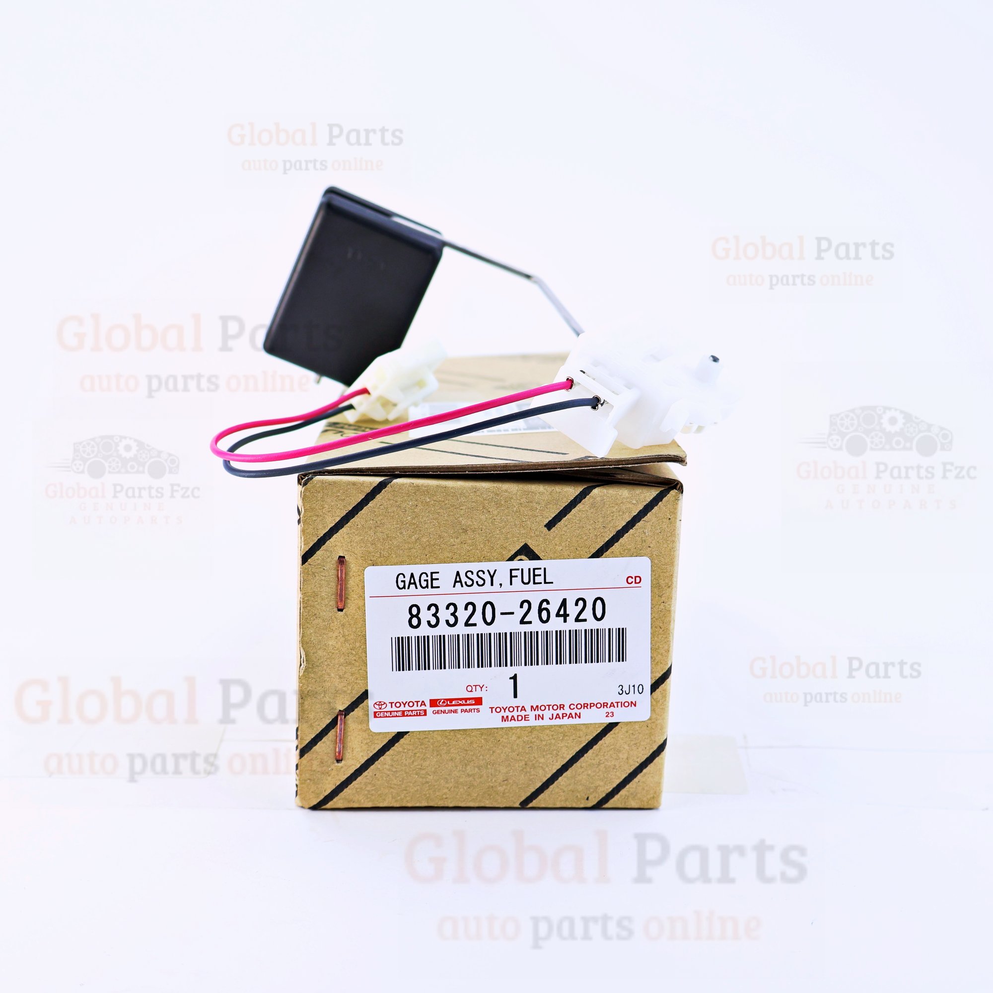 Genuine Toyota OEM Gauge Fuel Sender - 83320-26420