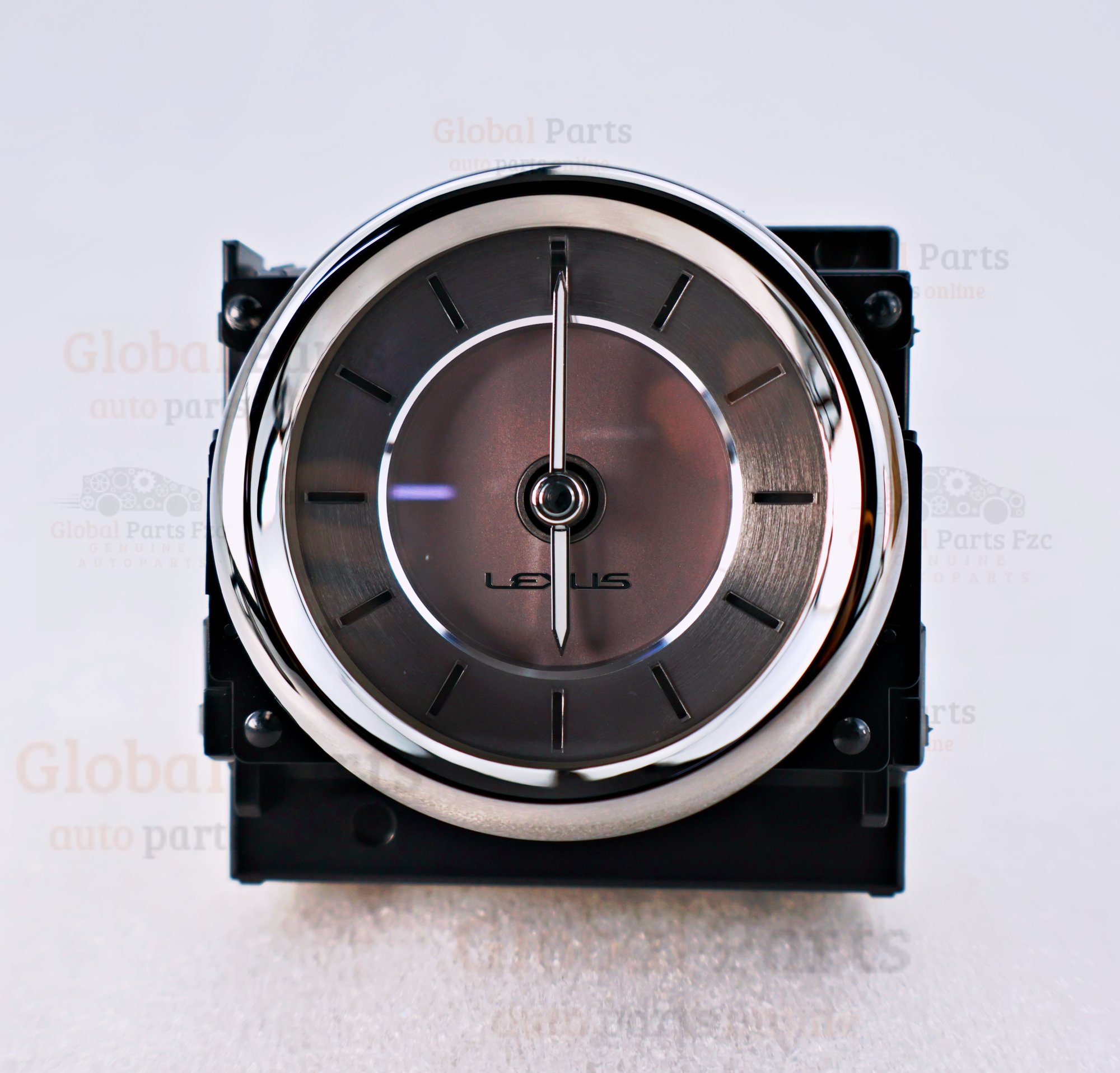 Genuine Toyota OEM Dashboard Clock Assembly - 83910-50082