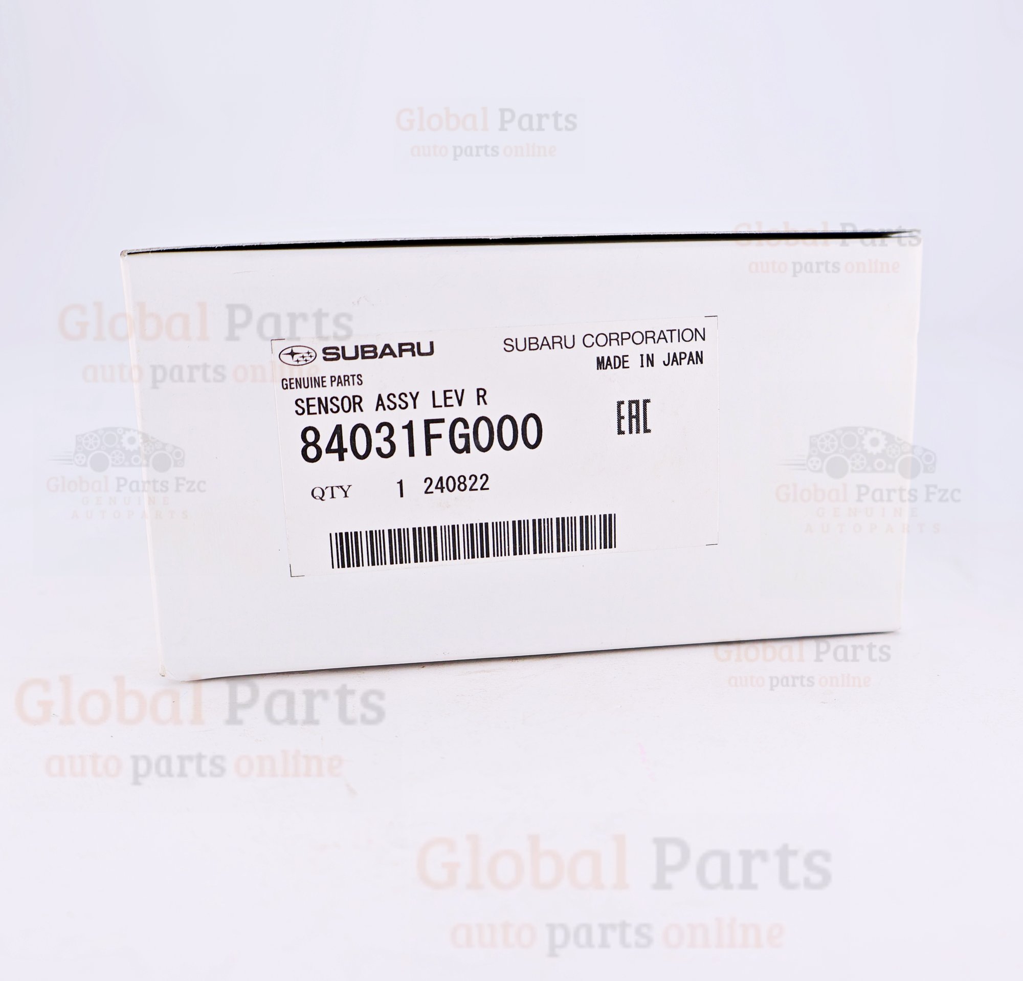Genuine Subaru OEM Headlamp Level Sensor - 84031-FG000