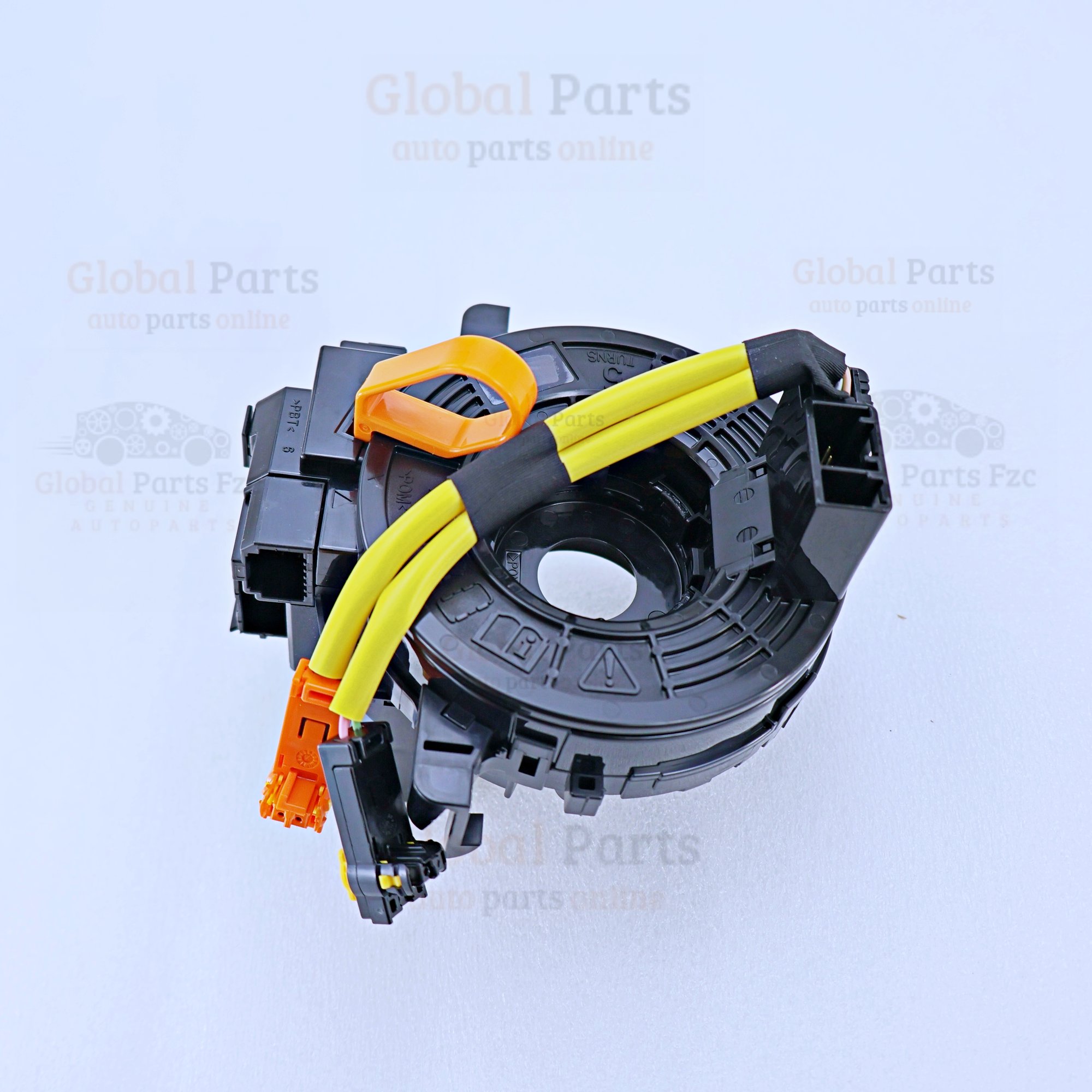 Genuine Toyota OEM Steering Wheel Clock Spring - 84307-30090