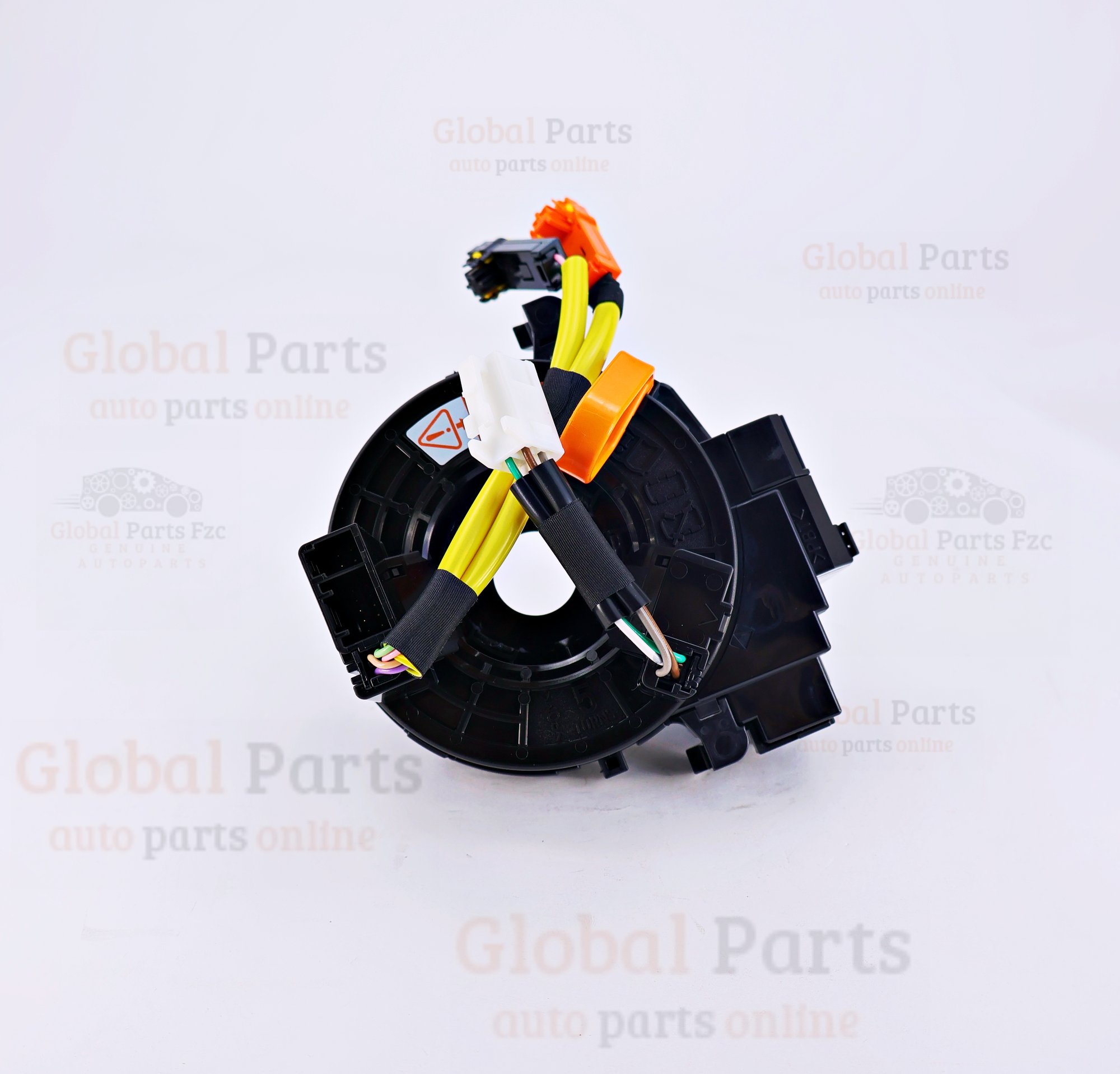 Genuine Toyota OEM Steering Wheel Clock Spring with Sensor - 84307-60030
