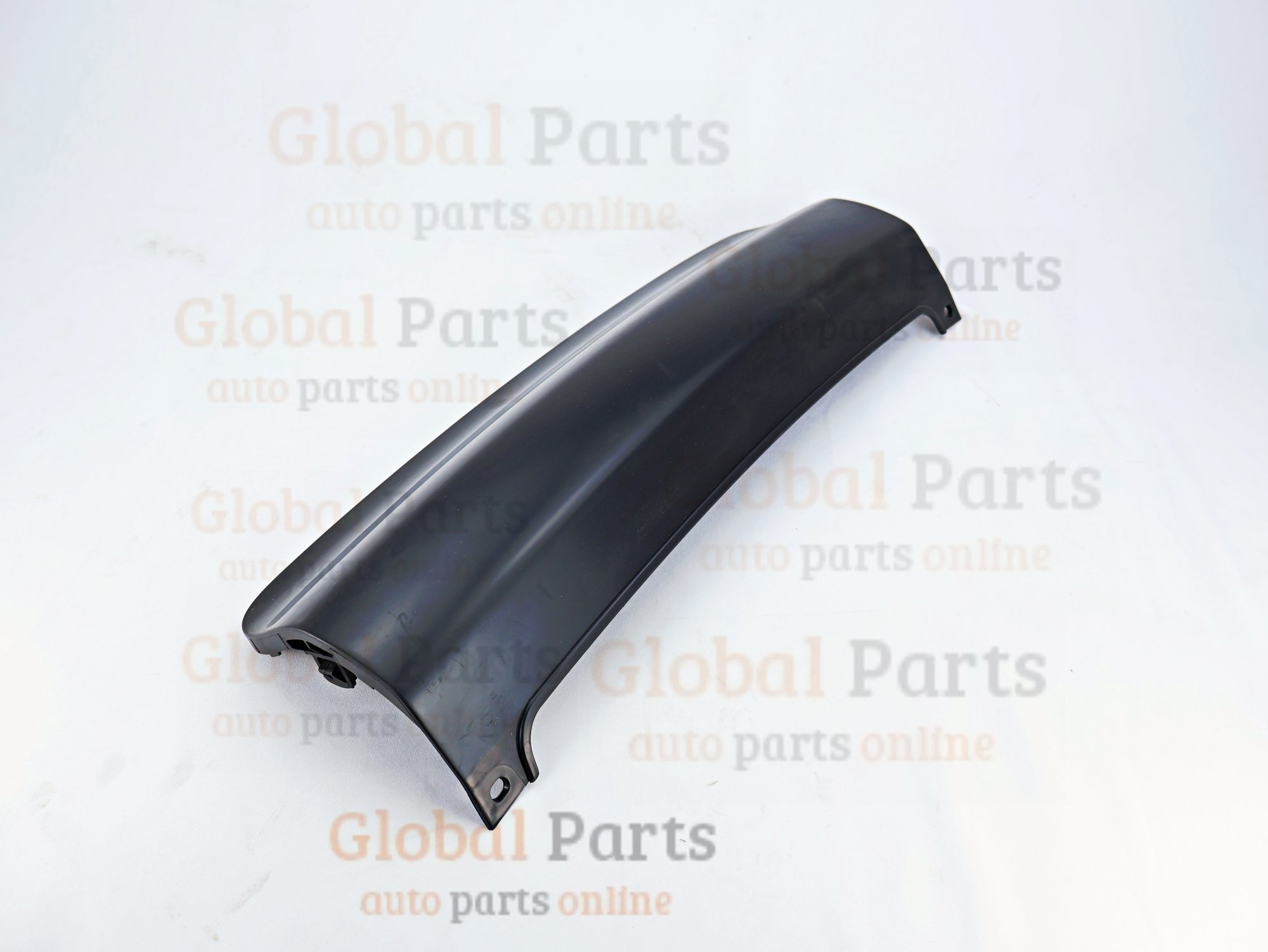 Genuine Nissan OEM Front Bumper Filler Sight Shield - 85018-1LA0H
