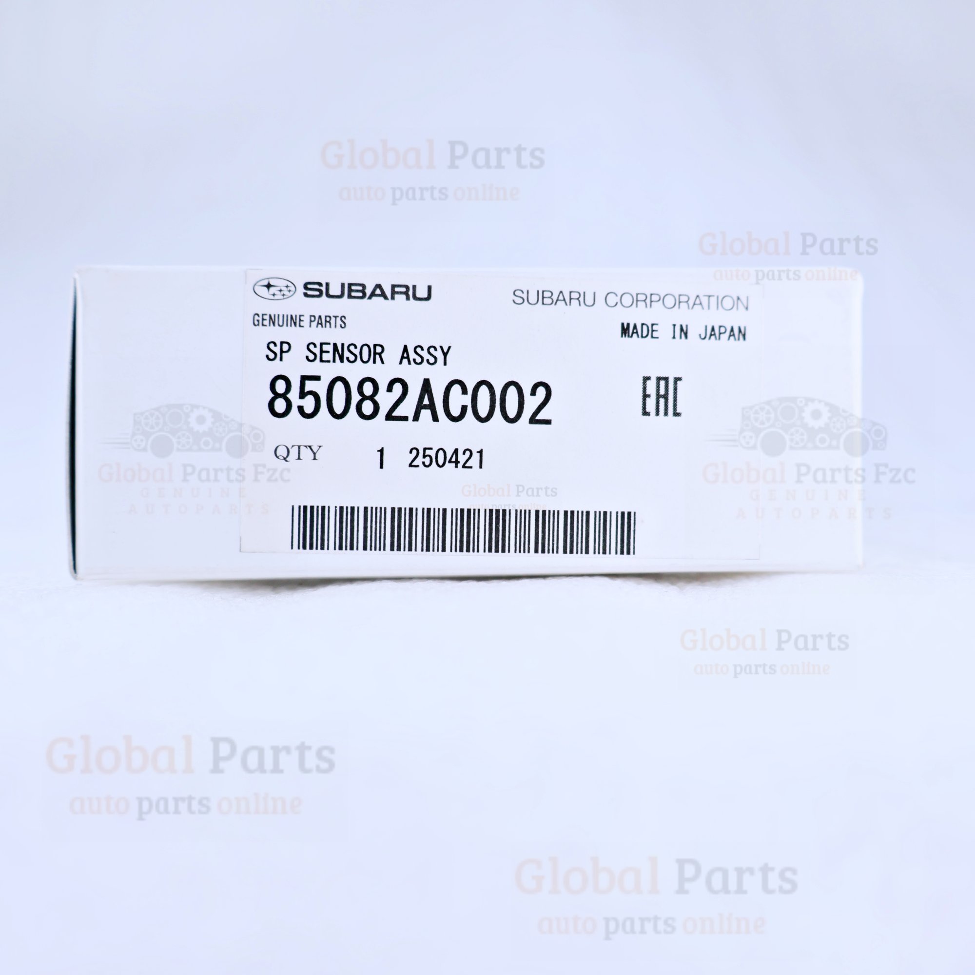 Genuine Subaru OEM Speed Sensor Assembly - 85082-AC002