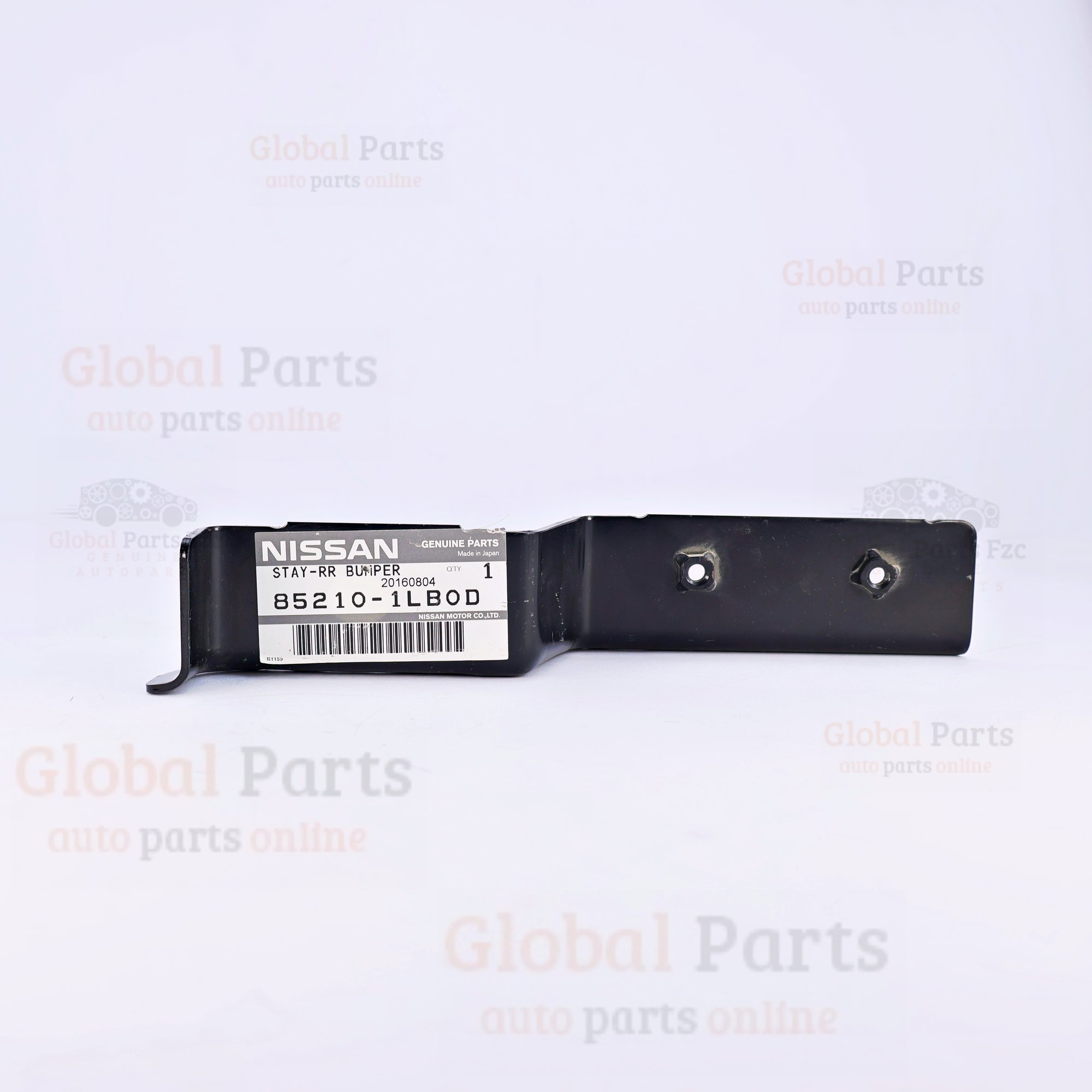 Genuine Nissan OEM Rear Bumper Stay - 85210-1LB0D
