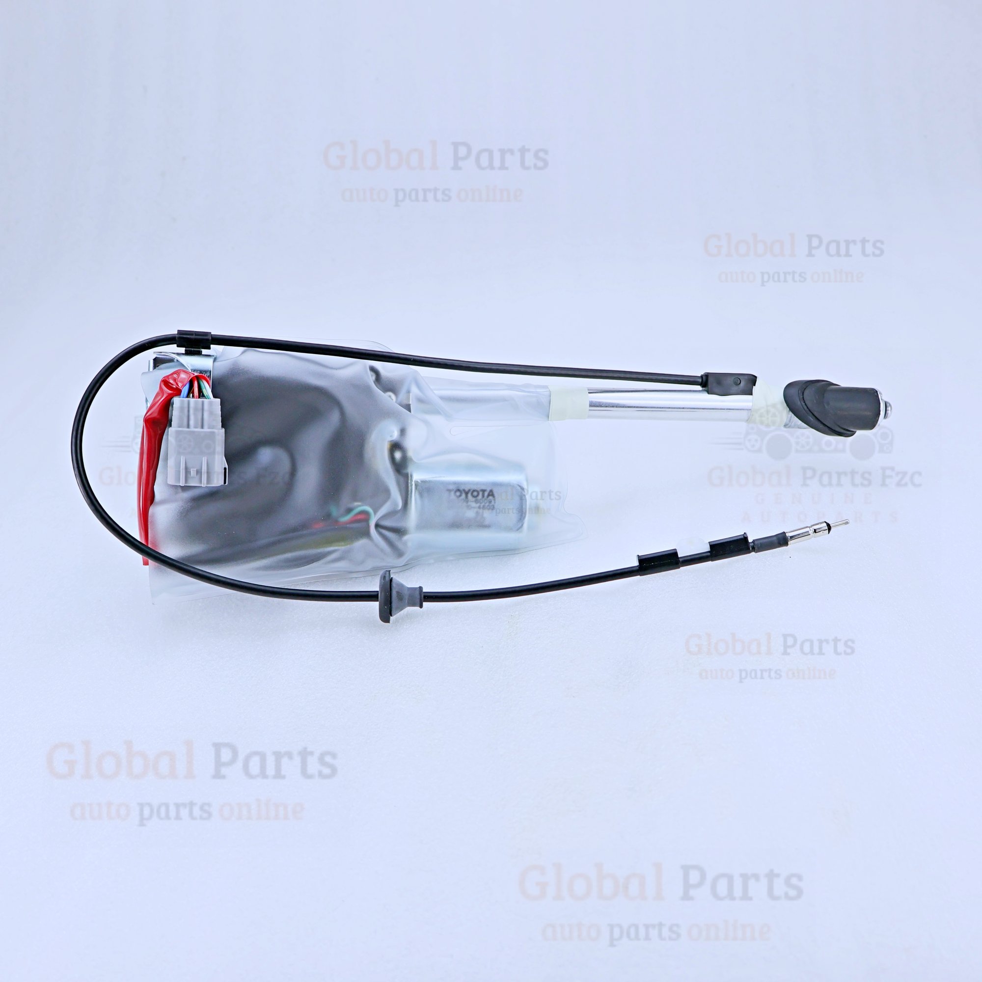 Genuine Toyota OEM Power Antenna Assembly - 86300-60161