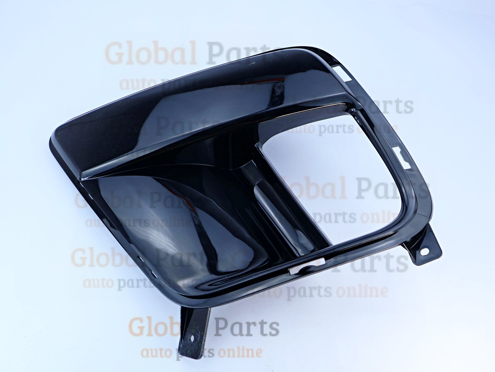 Genuine Kia OEM Front Fog Light Blanking Cover - 86563-1M310