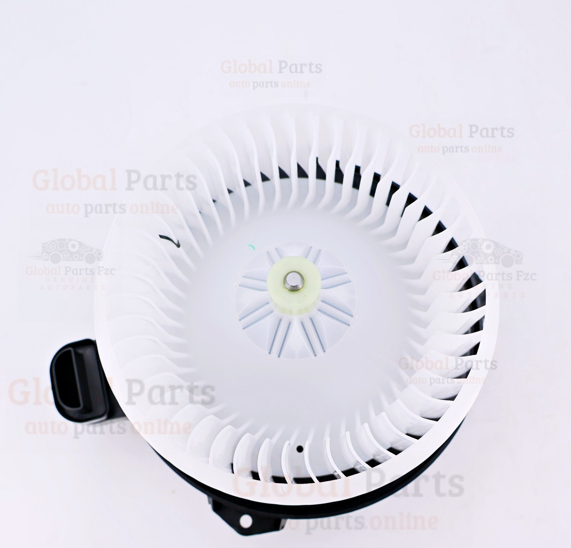 Genuine Toyota OEM HVAC Blower Motor with Fan - 87103-60400