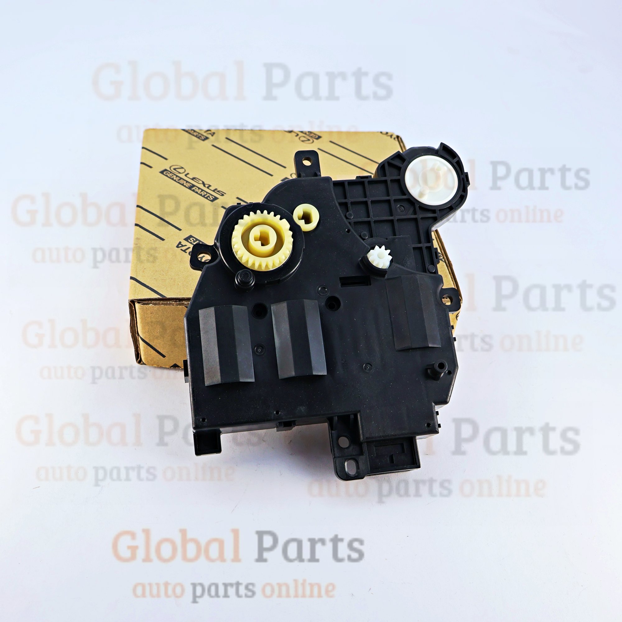 Genuine Toyota OEM HVAC Damper Servo Motor - 87106-48170