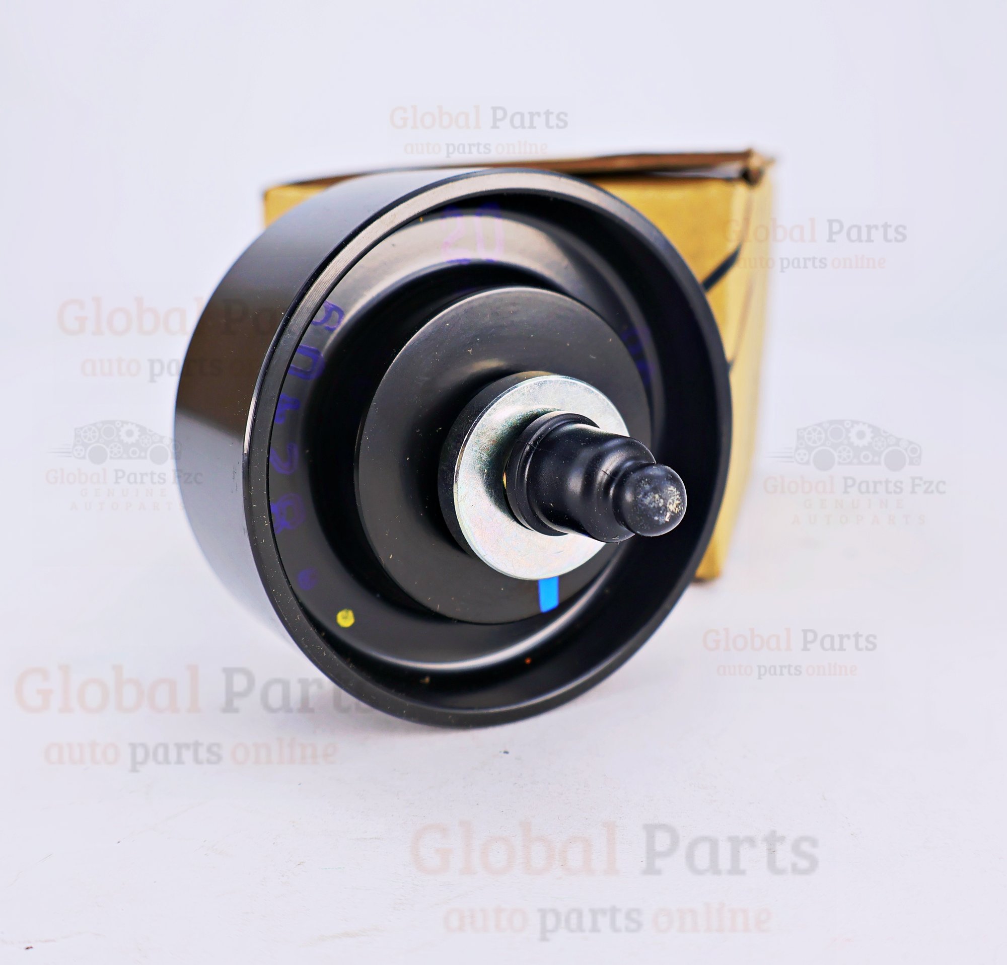 Genuine Toyota OEM Accessory Drive Belt Idler Pulley No. 2 - 88440-0K010