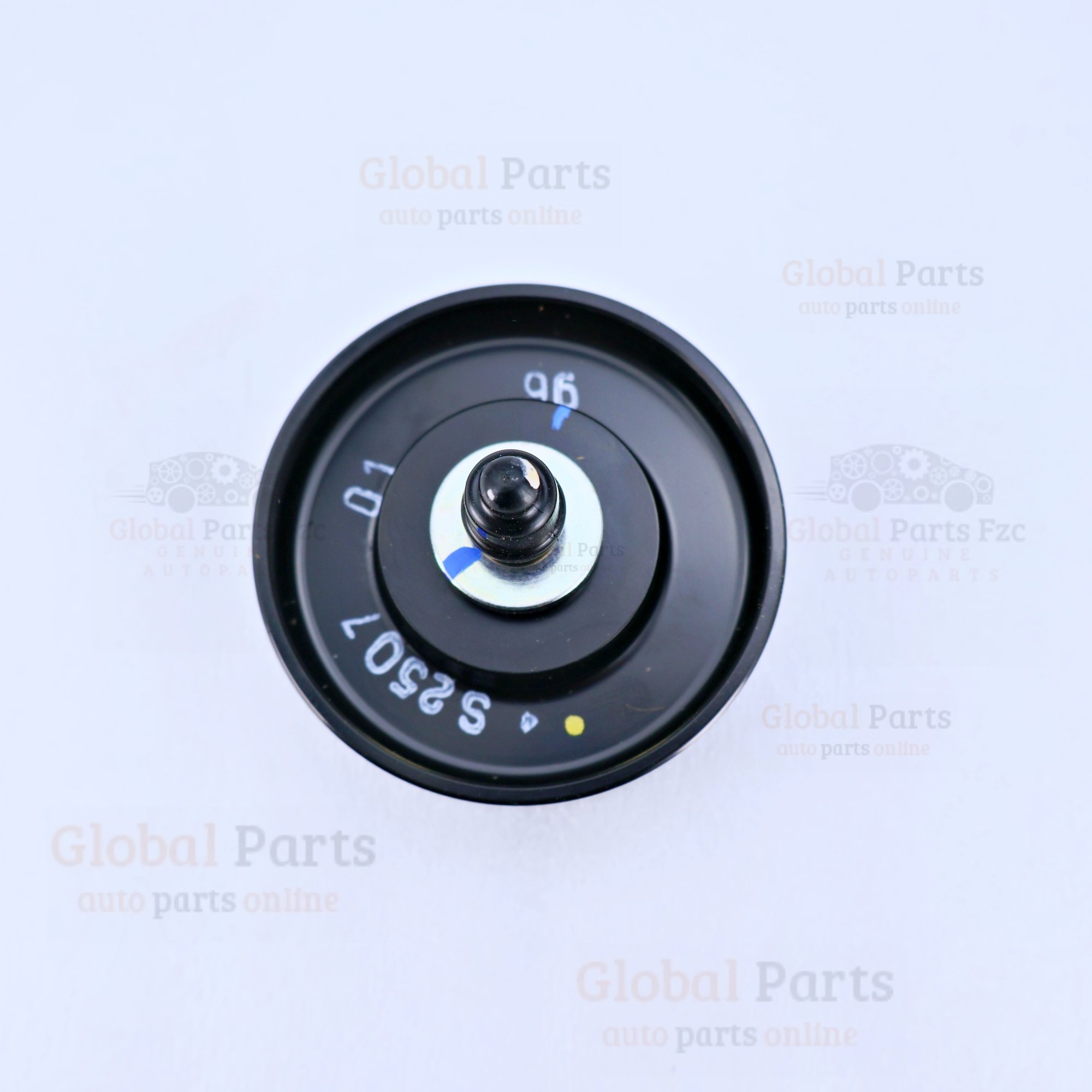 Genuine Toyota OEM Idler Pulley - 88440-0K060