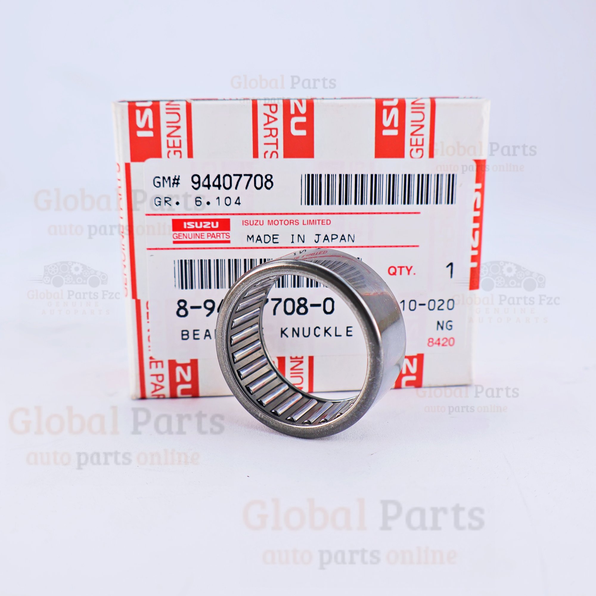 Genuine Isuzu OEM Bearing Knuckle - 8-94407708-0
