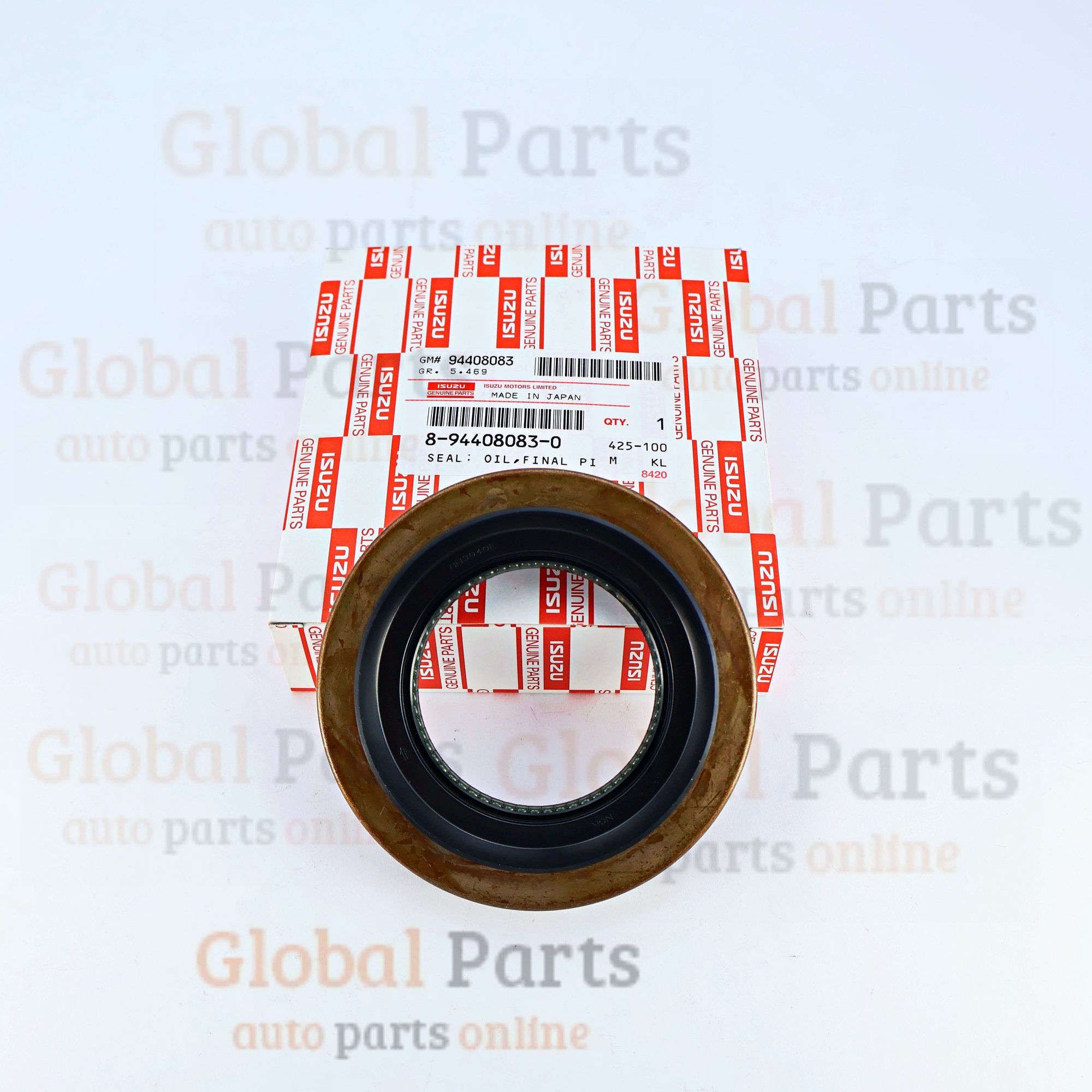 Genuine Isuzu OEM Oil Seal - 8-94408083-0