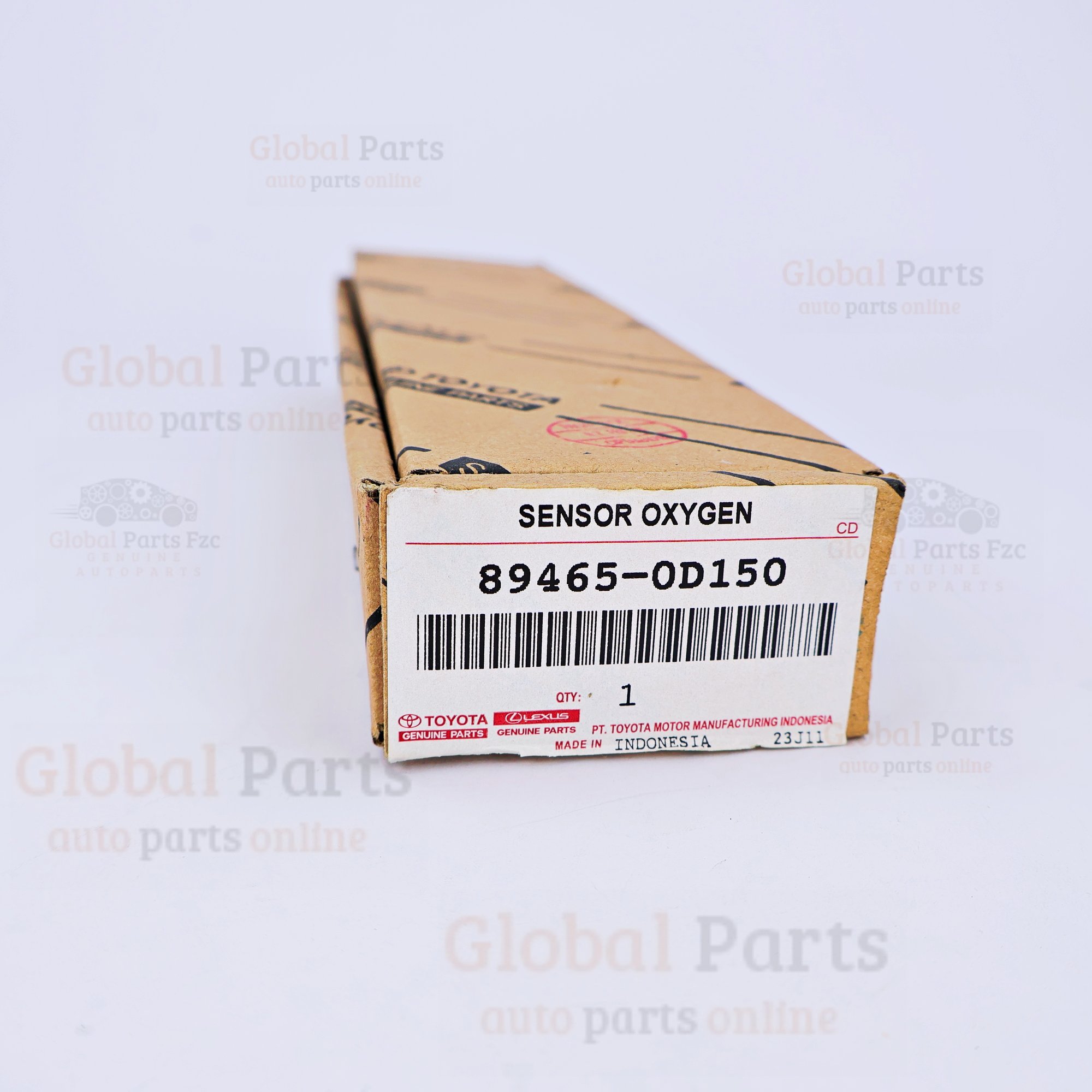 Genuine Toyota OEM Oxygen Sensor - 89465-0D150