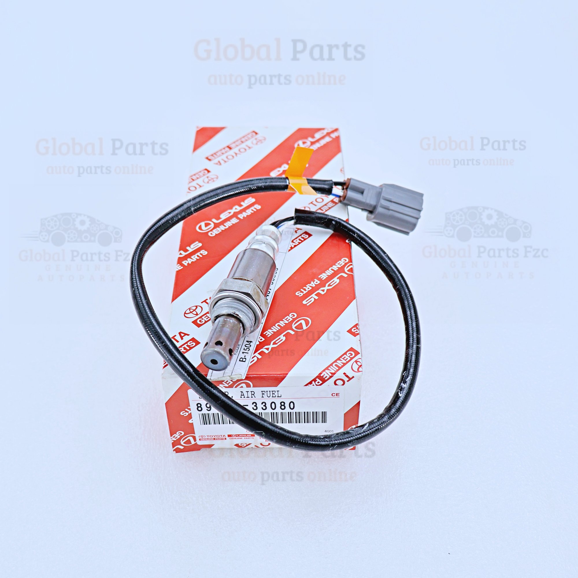 Genuine Toyota OEM Air-Fuel Ratio Sensor - 89467-33080