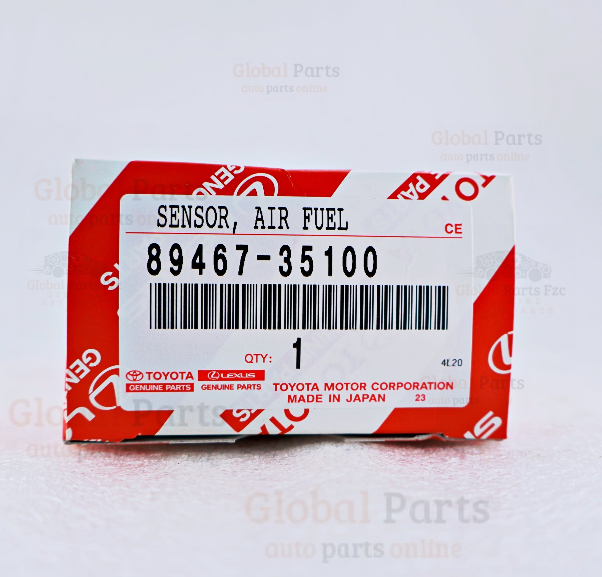 Genuine Toyota OEM Fuel Sensor - 89467-35100