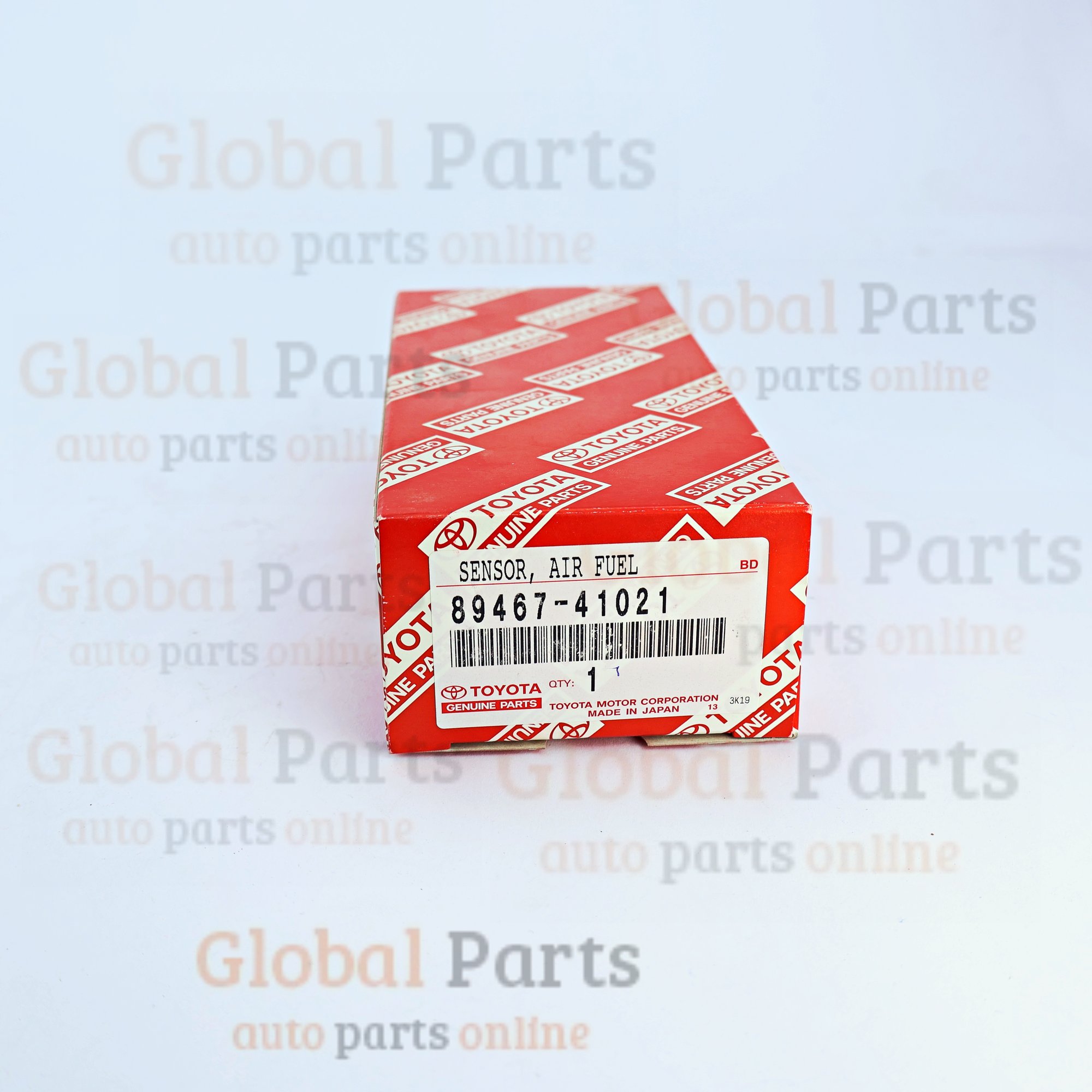 Genuine Toyota OEM Air-Fuel Ratio Sensor - 89467-41021