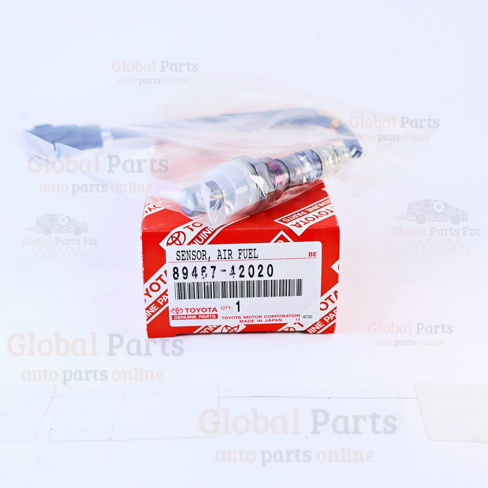 Genuine Toyota OEM Air-Fuel Ratio Sensor - 89467-42020