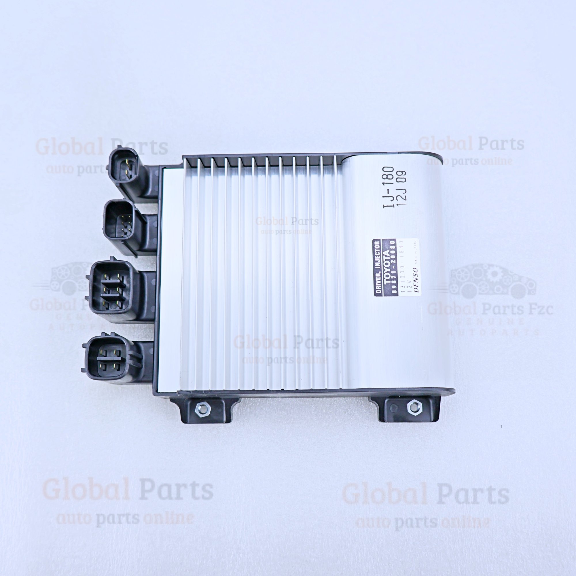 Genuine Toyota OEM Fuel Injector Driver ECU - 89871-20080