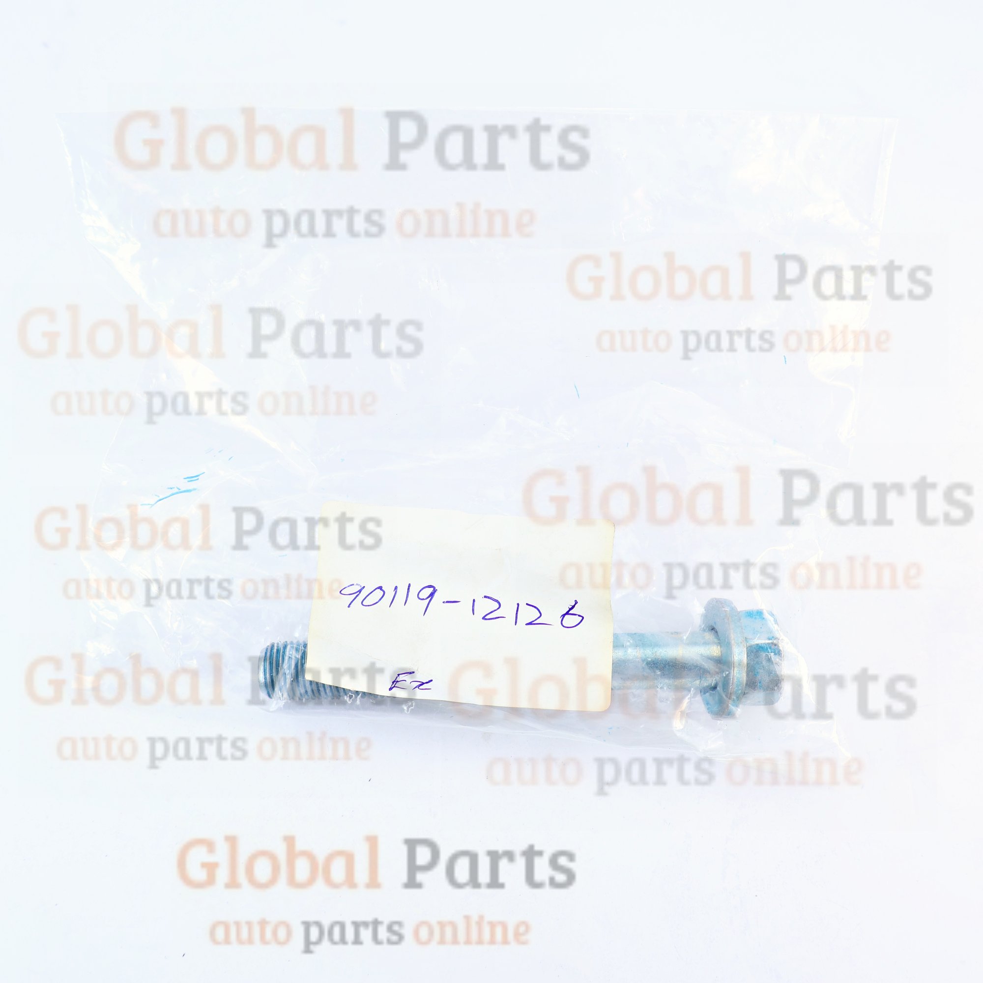 Genuine Toyota OEM Bolt (for Rear Suspension Arm) - 90119-12126