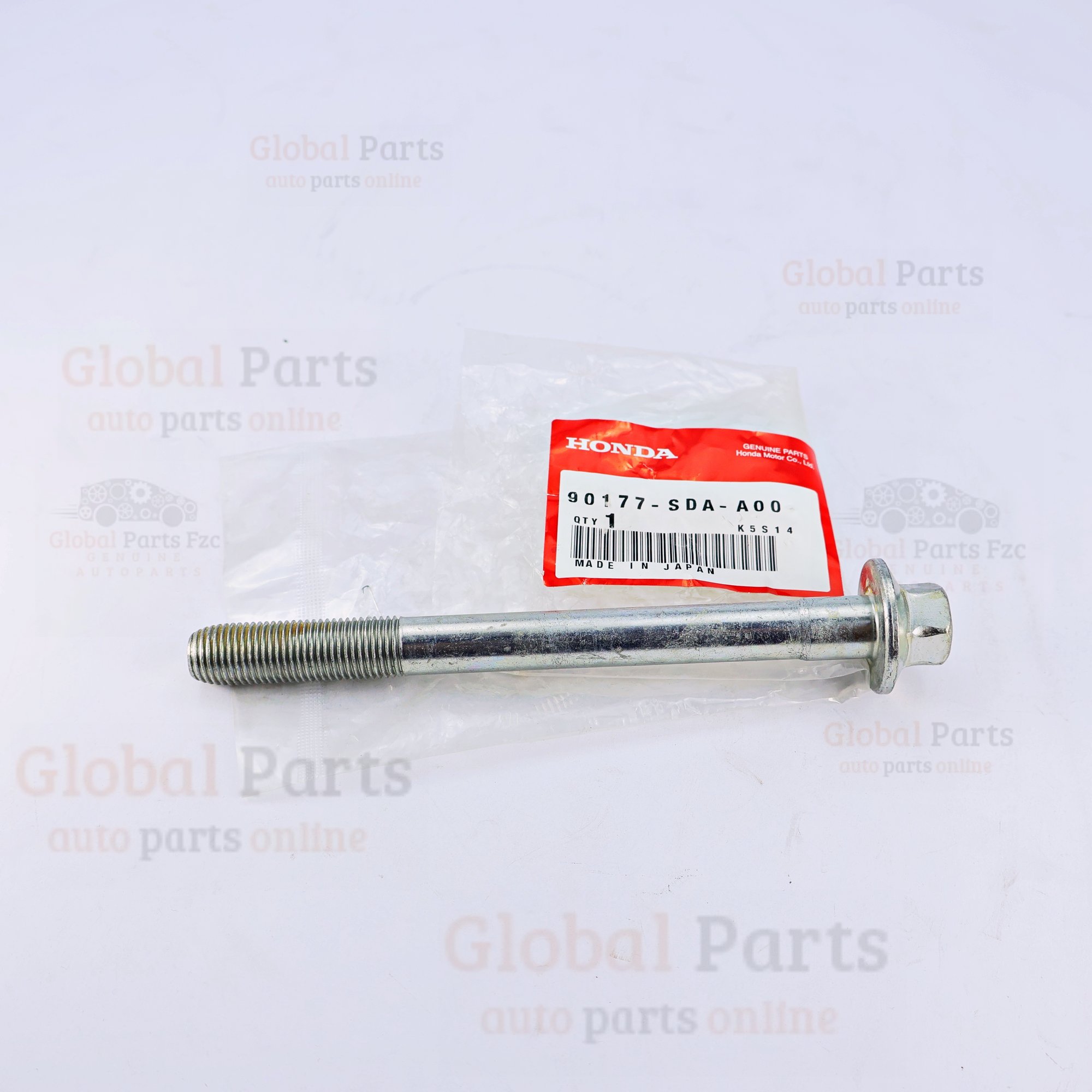 Genuine Honda OEM Flange 14x150 Bolt - 90177-SDA-A00