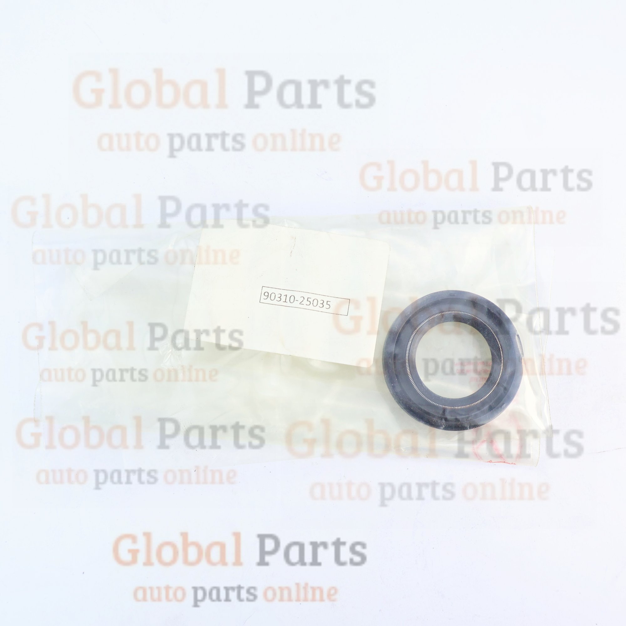 Genuine Toyota OEM Type S Oil Seal - 90310-25035