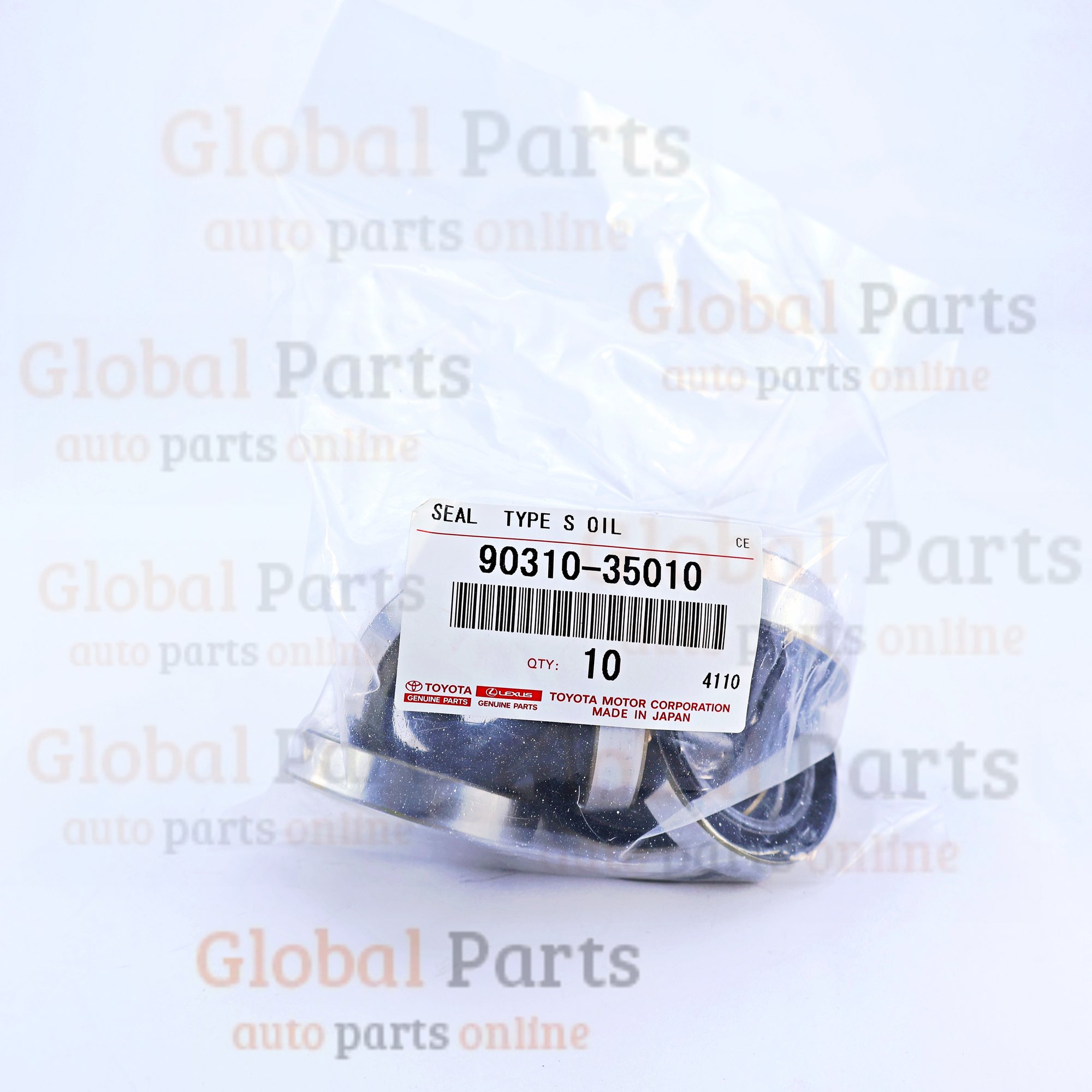 Genuine Toyota OEM Seal Type S Oil - 90310-35010