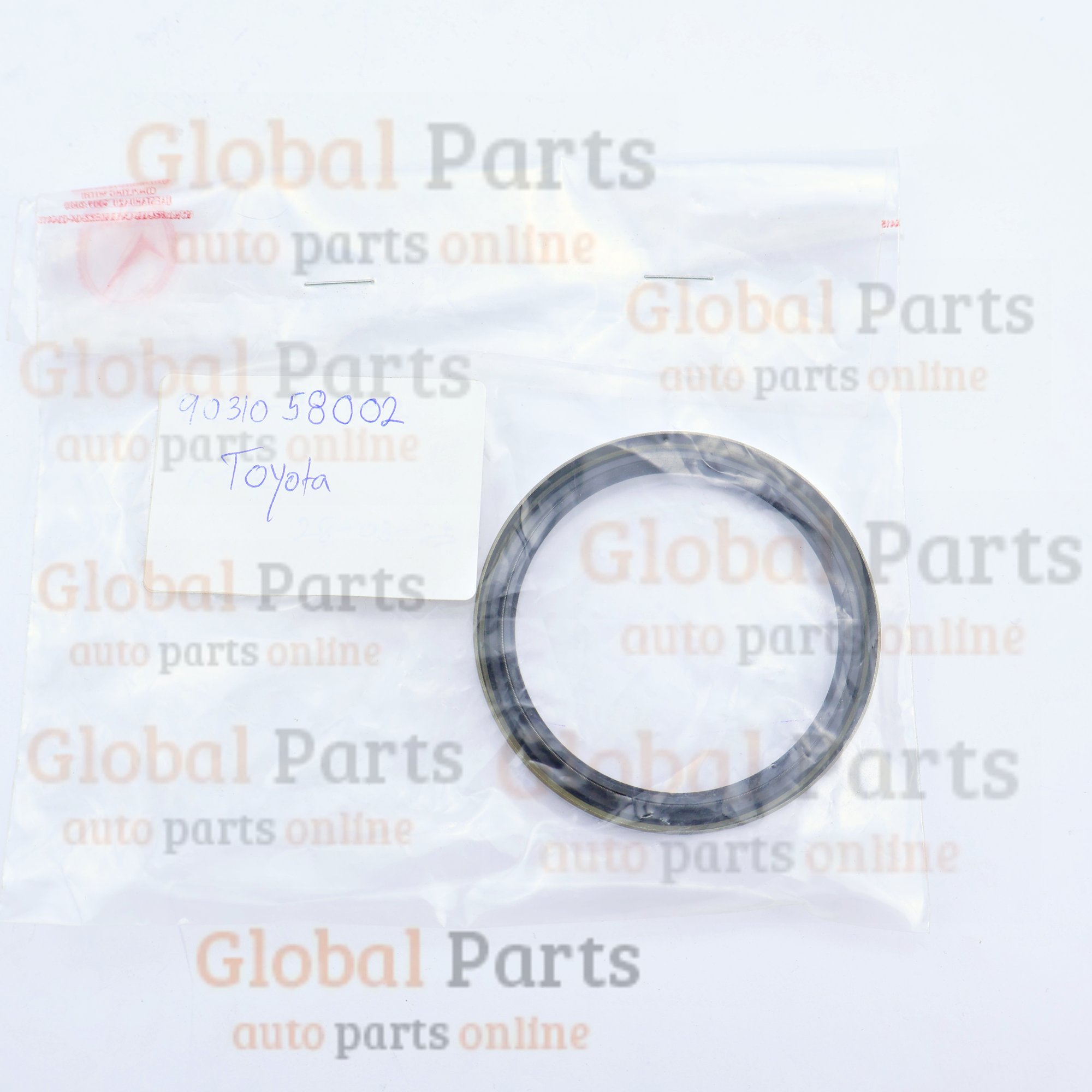 Genuine Toyota OEM Rear Axle Shaft Oil Seal - 90310-58002