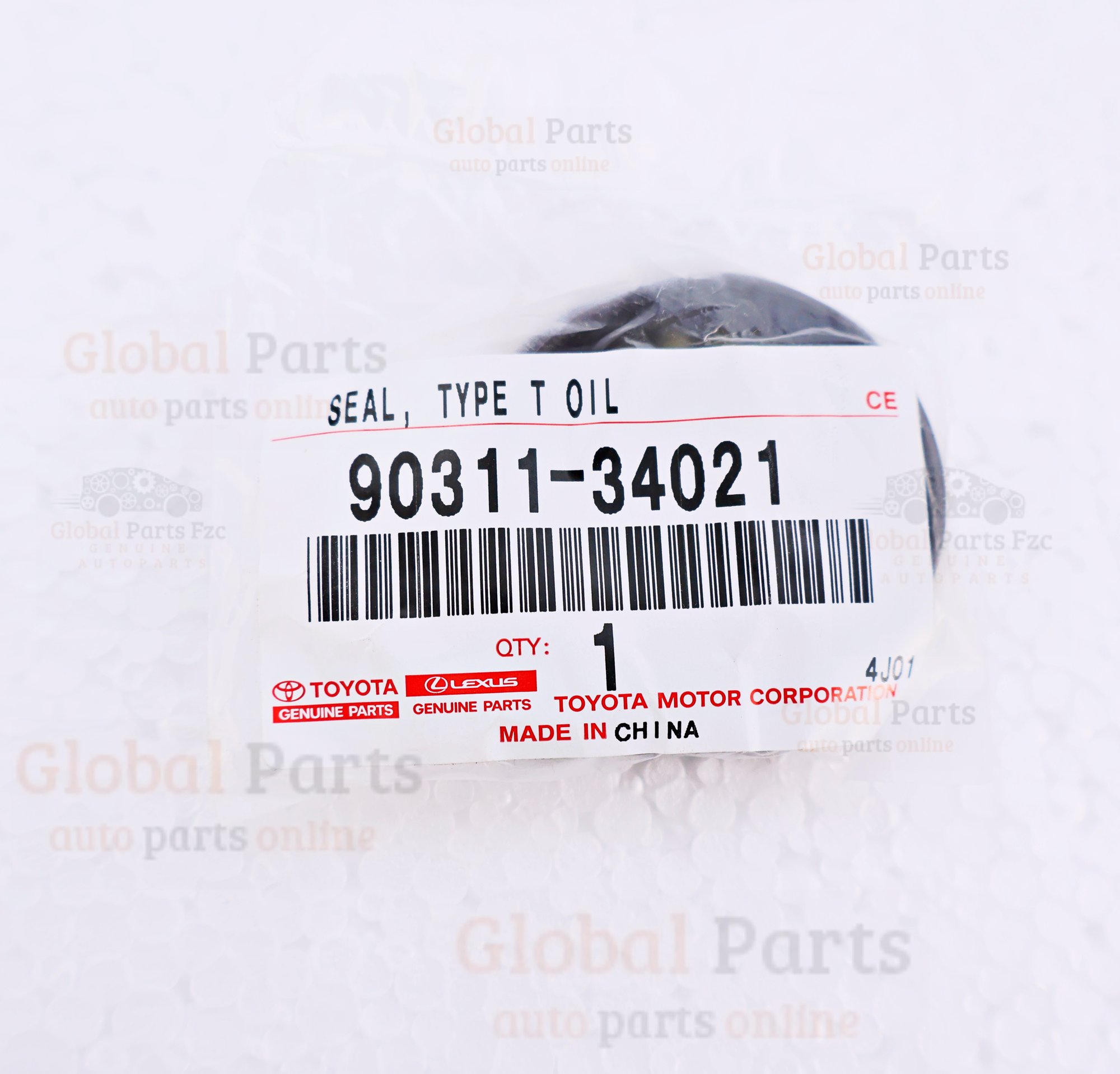 Genuine Toyota OEM Seal Type Oil - 90311-34021