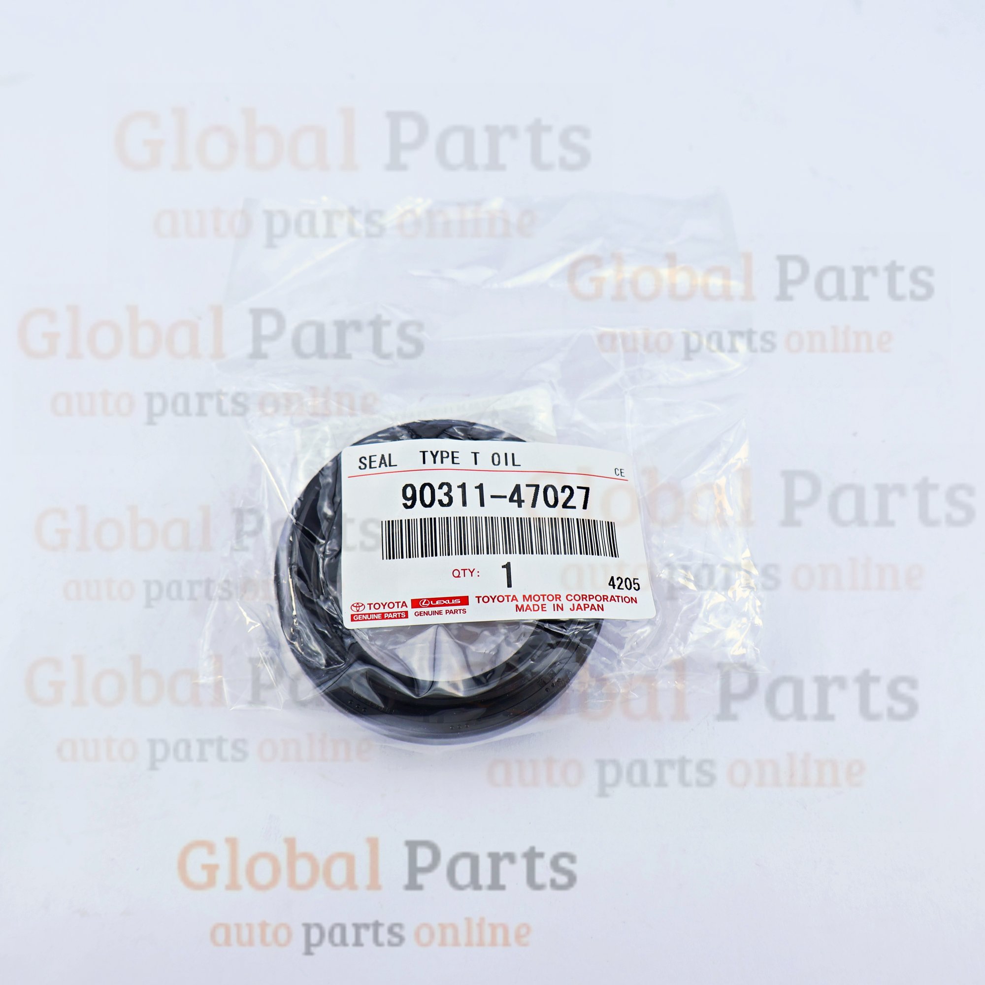 Genuine Toyota OEM Oil Seal Type T - 90311-47027
