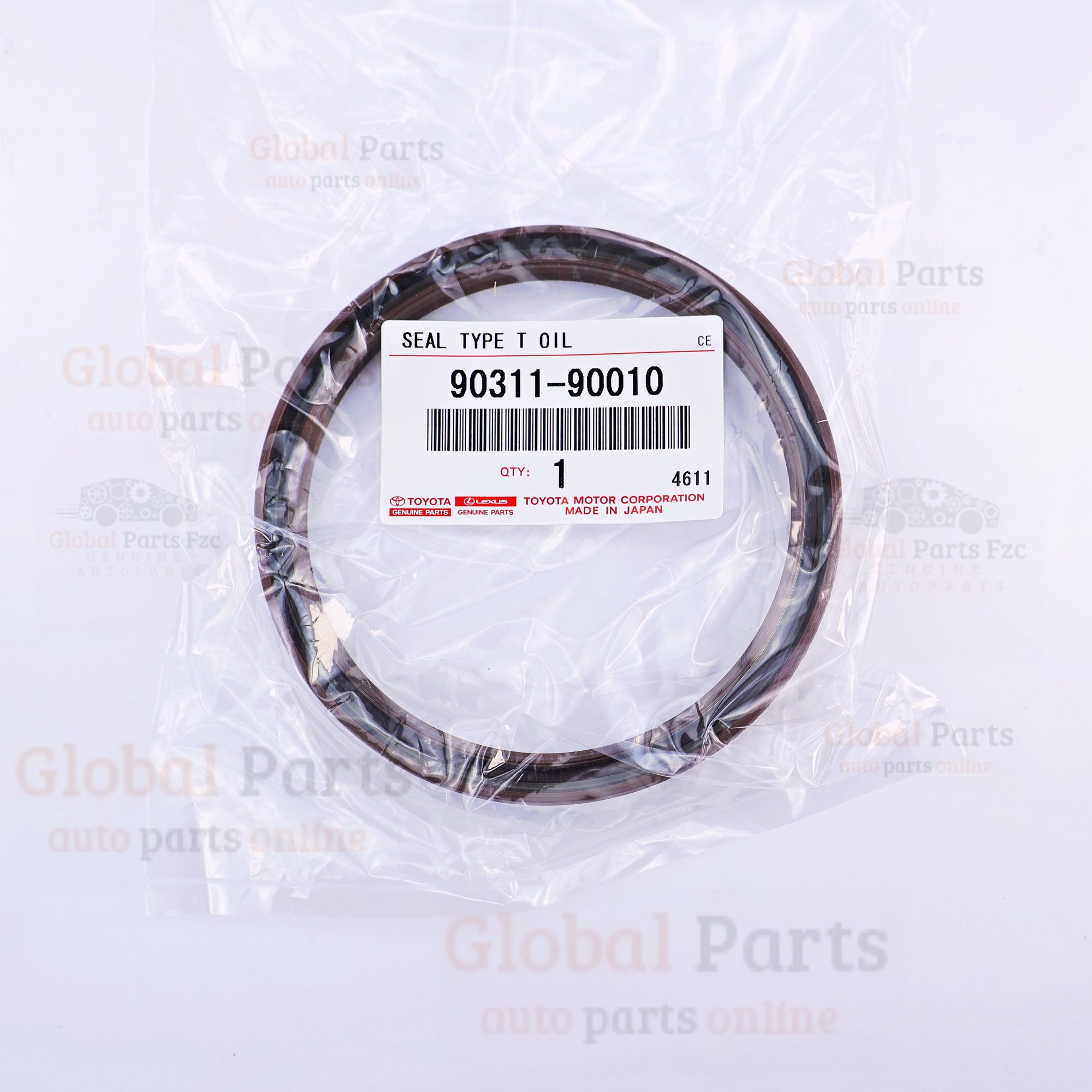 Genuine Toyota OEM Type T Oil Seal - 90311-90010