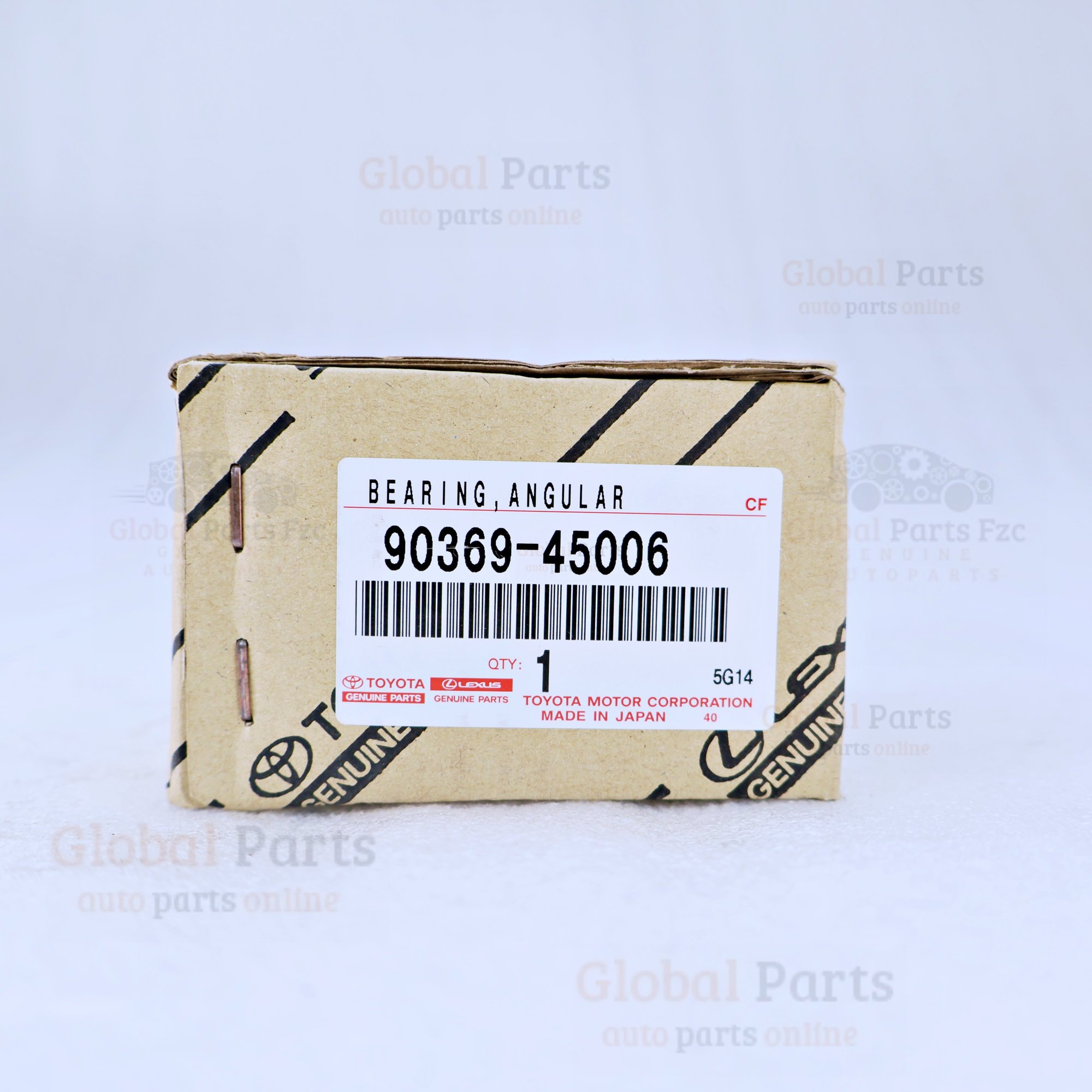 Genuine Toyota OEM Angular Bearing - 90369-45006