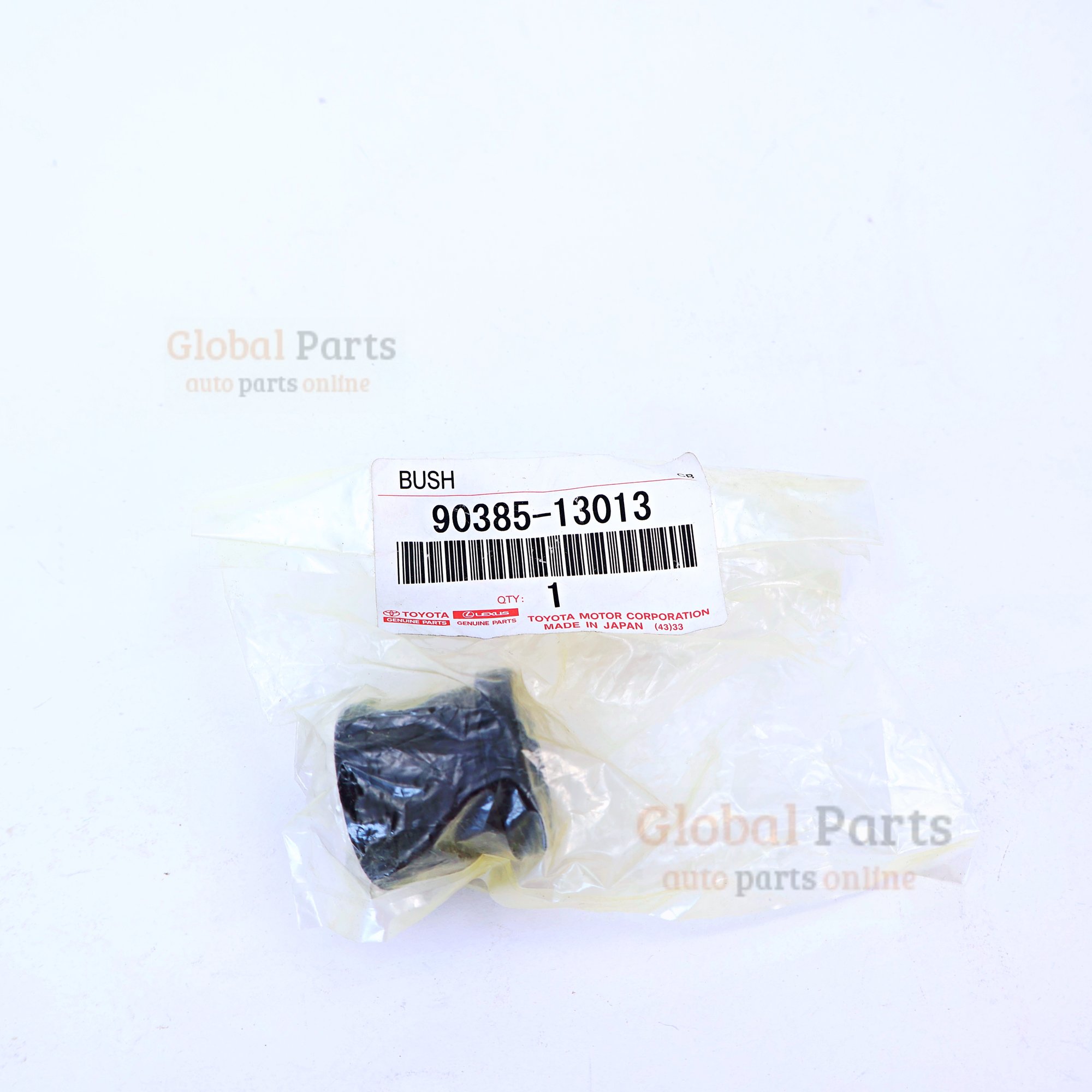 Genuine Toyota OEM Stabilizer Bar Bushing - 90385-13013