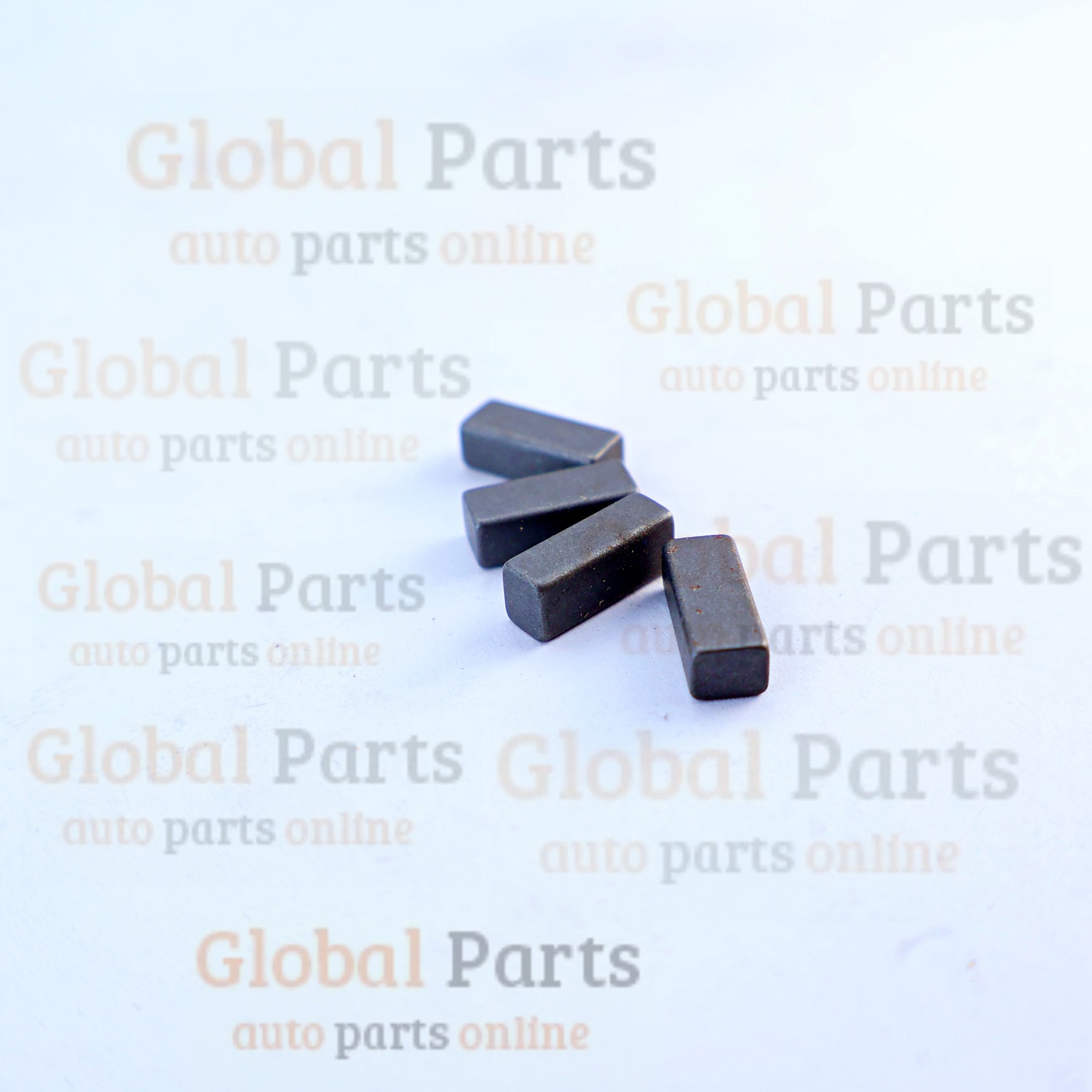 Genuine Honda OEM Special Key - 90704-634-000
