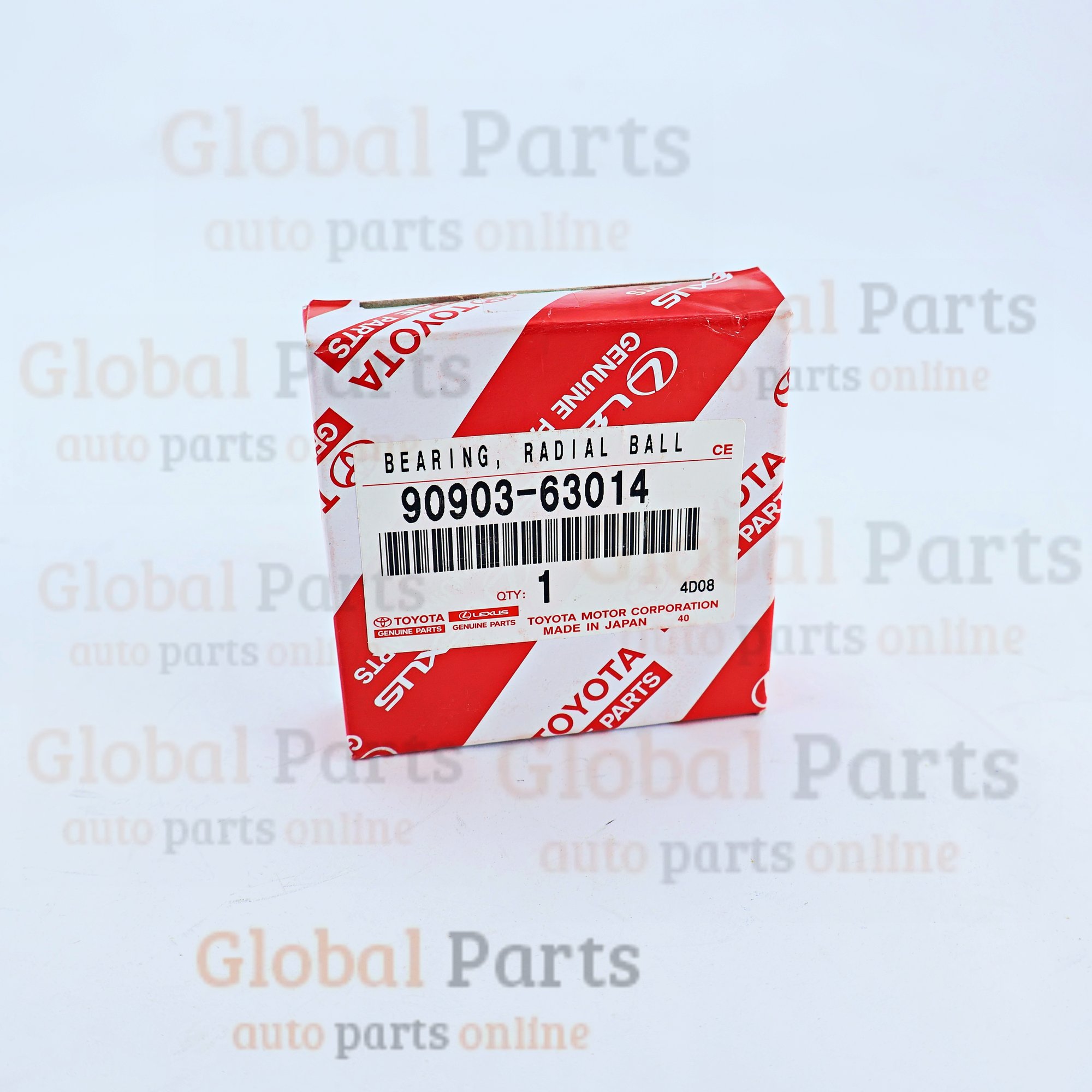 Genuine Toyota OEM Right Front Suspension Support - 90903-63014
