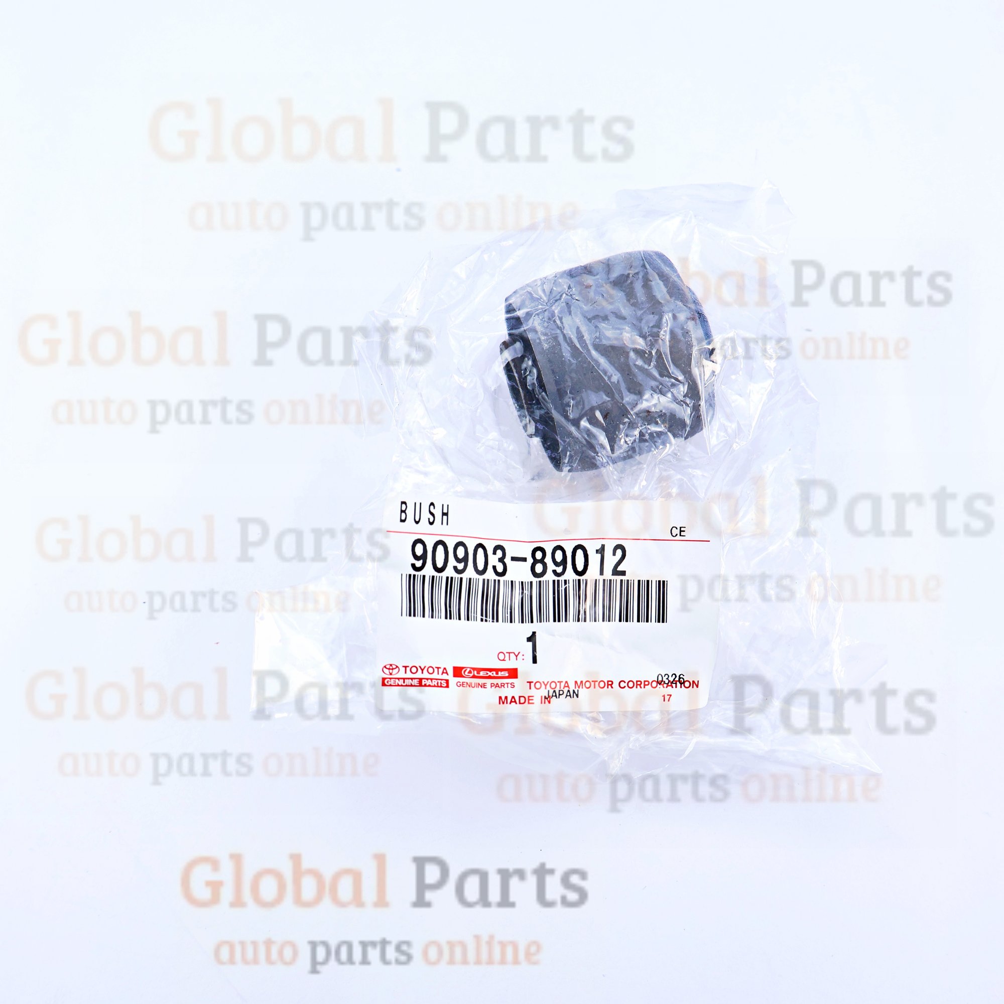 Genuine Toyota OEM Front Shock ABSorber Bushing - 90903-89012