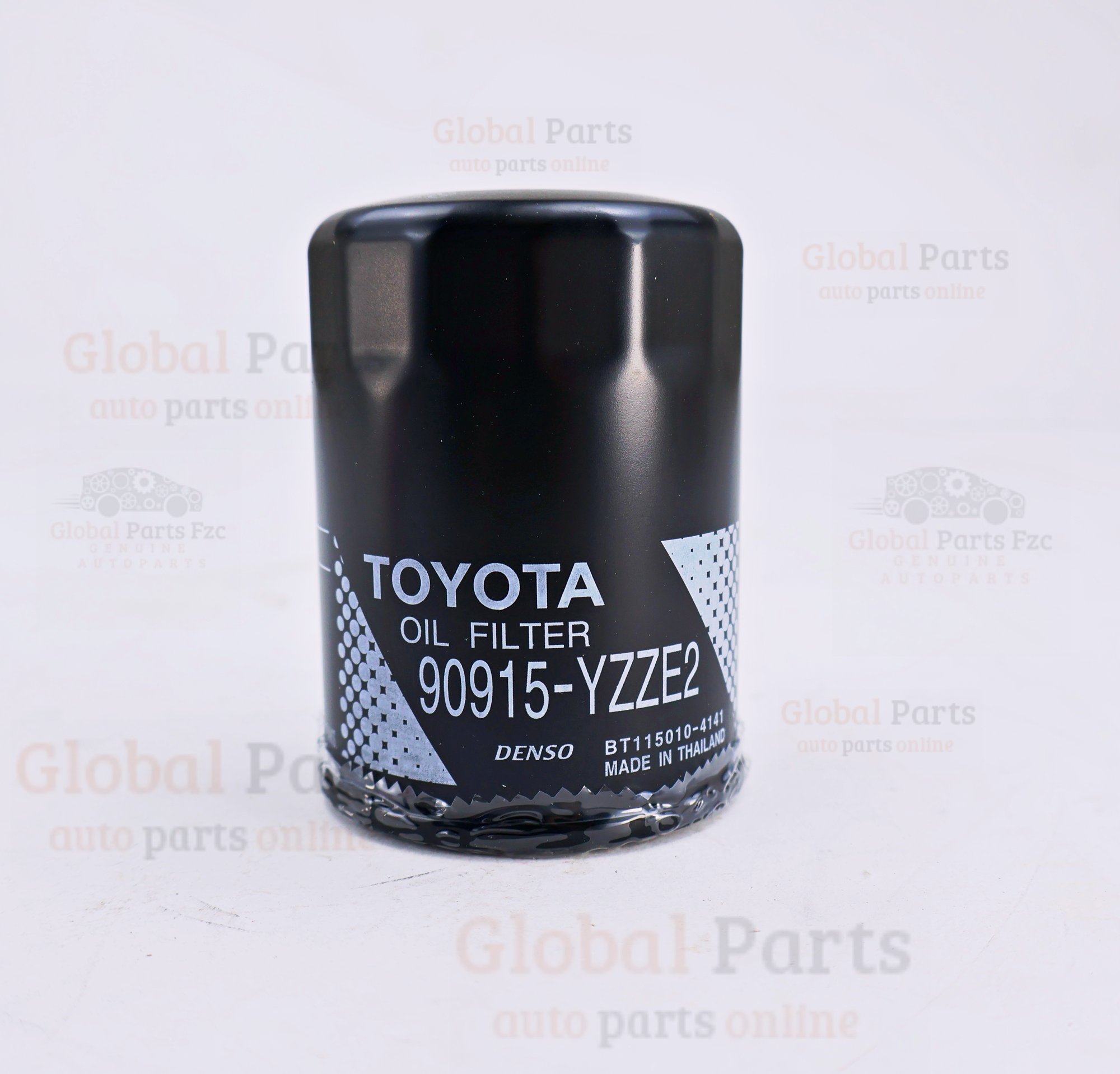 Genuine Toyota OEM Engine Oil Filter - 90915-YZZE2