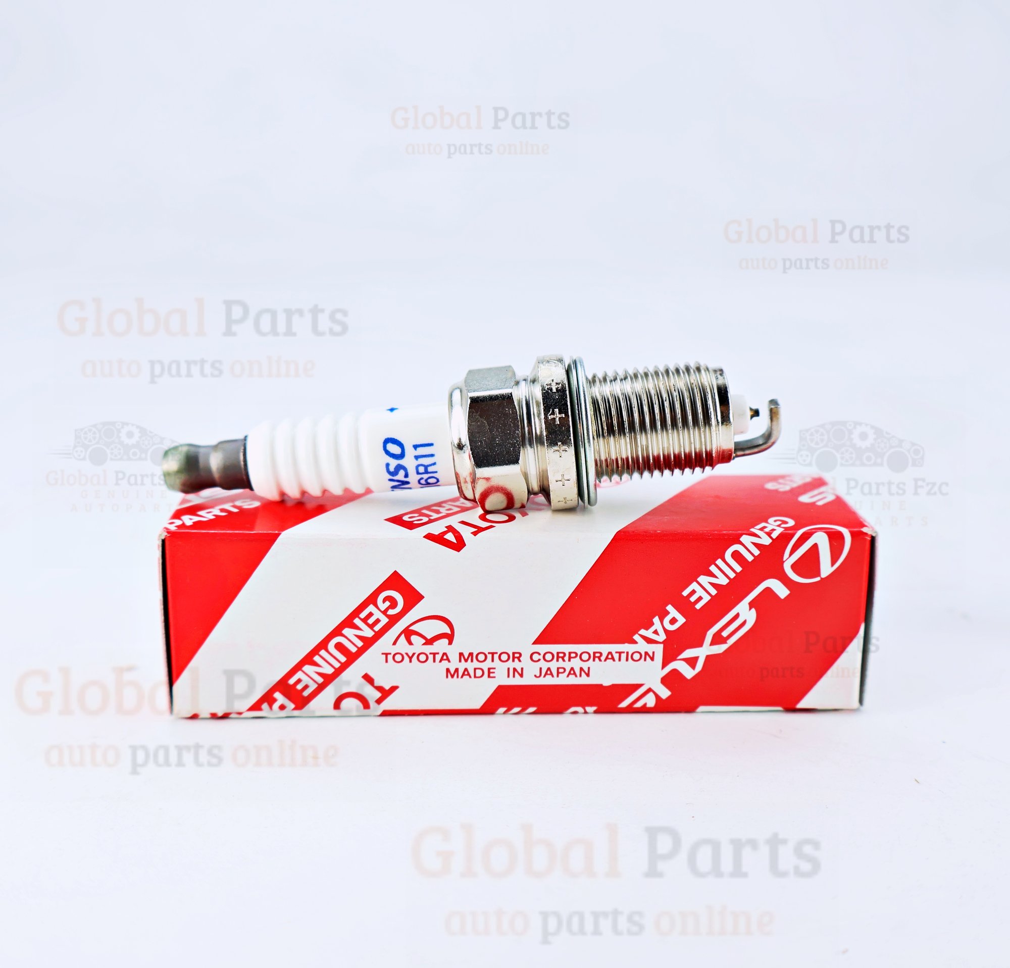 Genuine Toyota OEM Spark Plug Pk16r11 - 90919-01168
