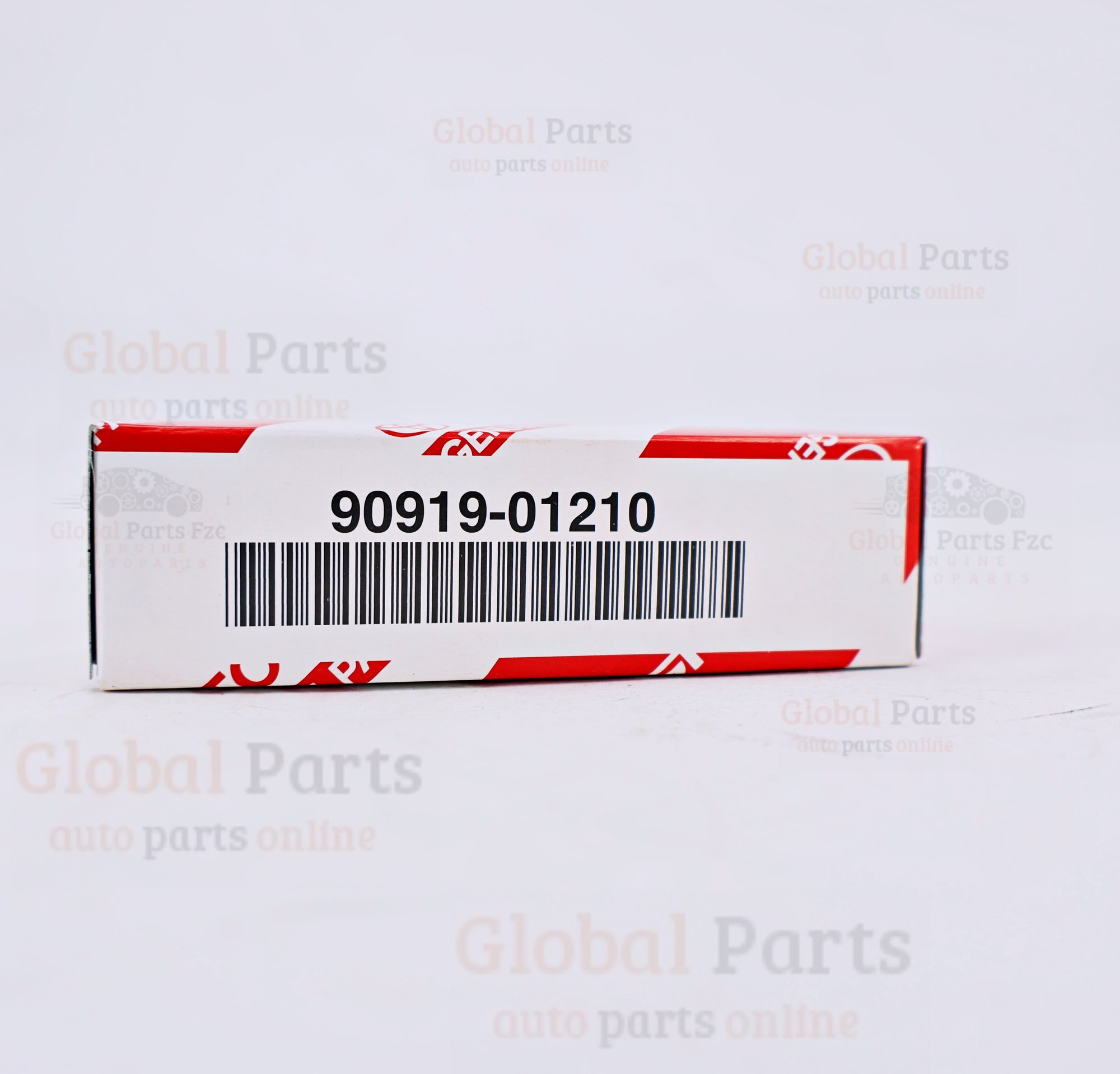 Genuine Toyota OEM Spark Plug - 90919-01210