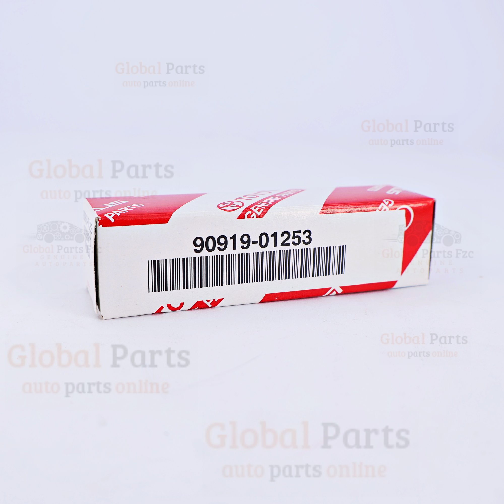 Genuine Toyota OEM Spark Plug - 90919-01253