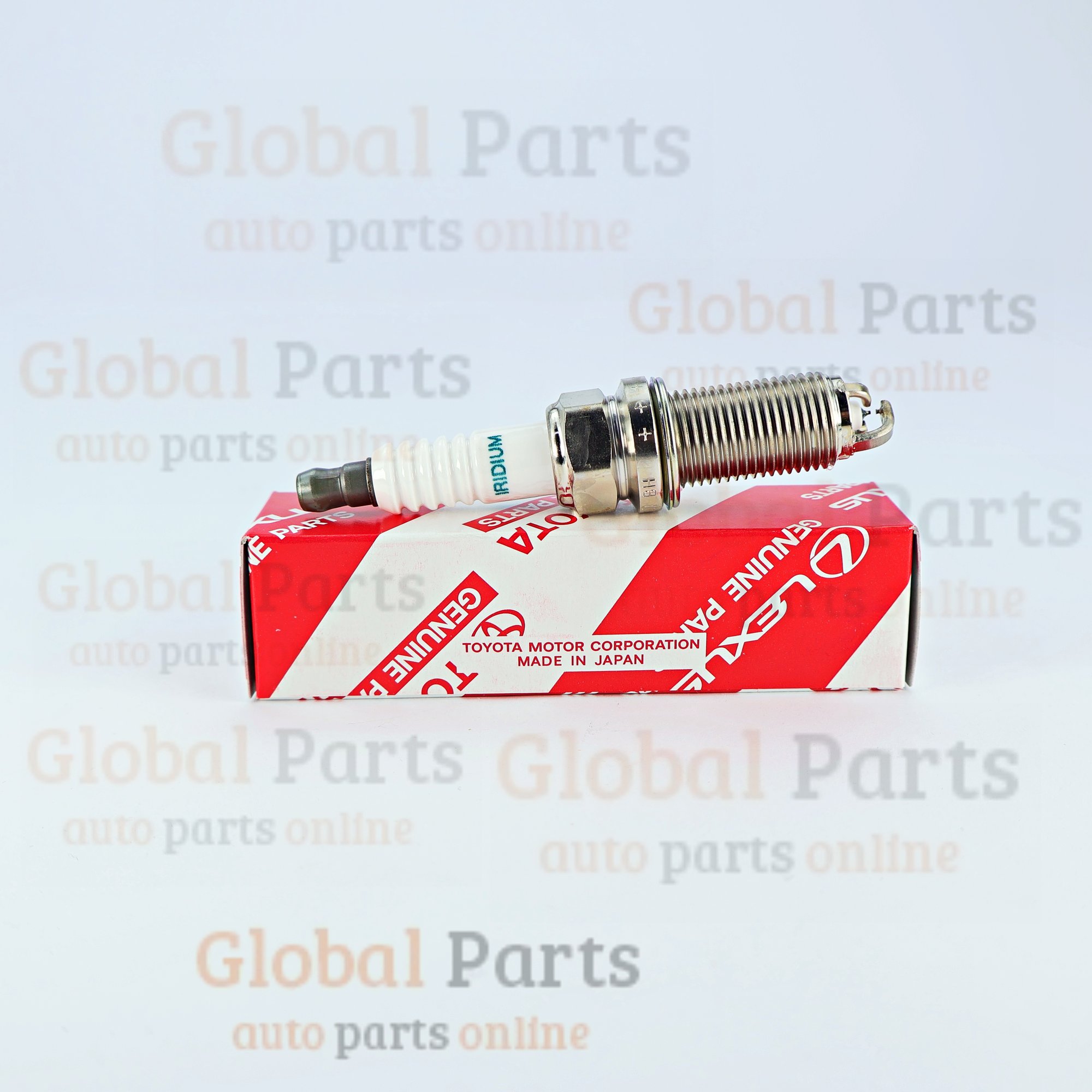 Genuine Toyota OEM Spark Plug - 90919-01263