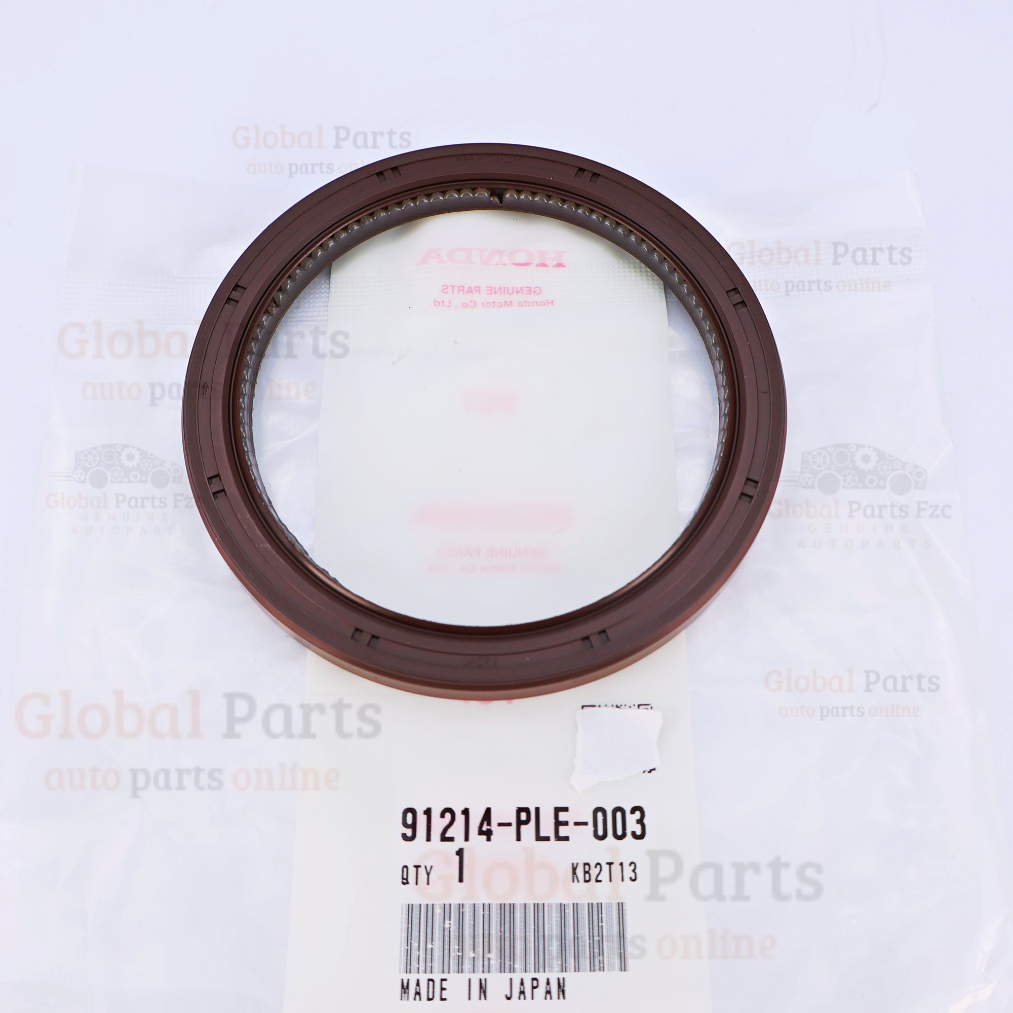 Genuine Honda OEM Oil Seal - 91214-PLE-003