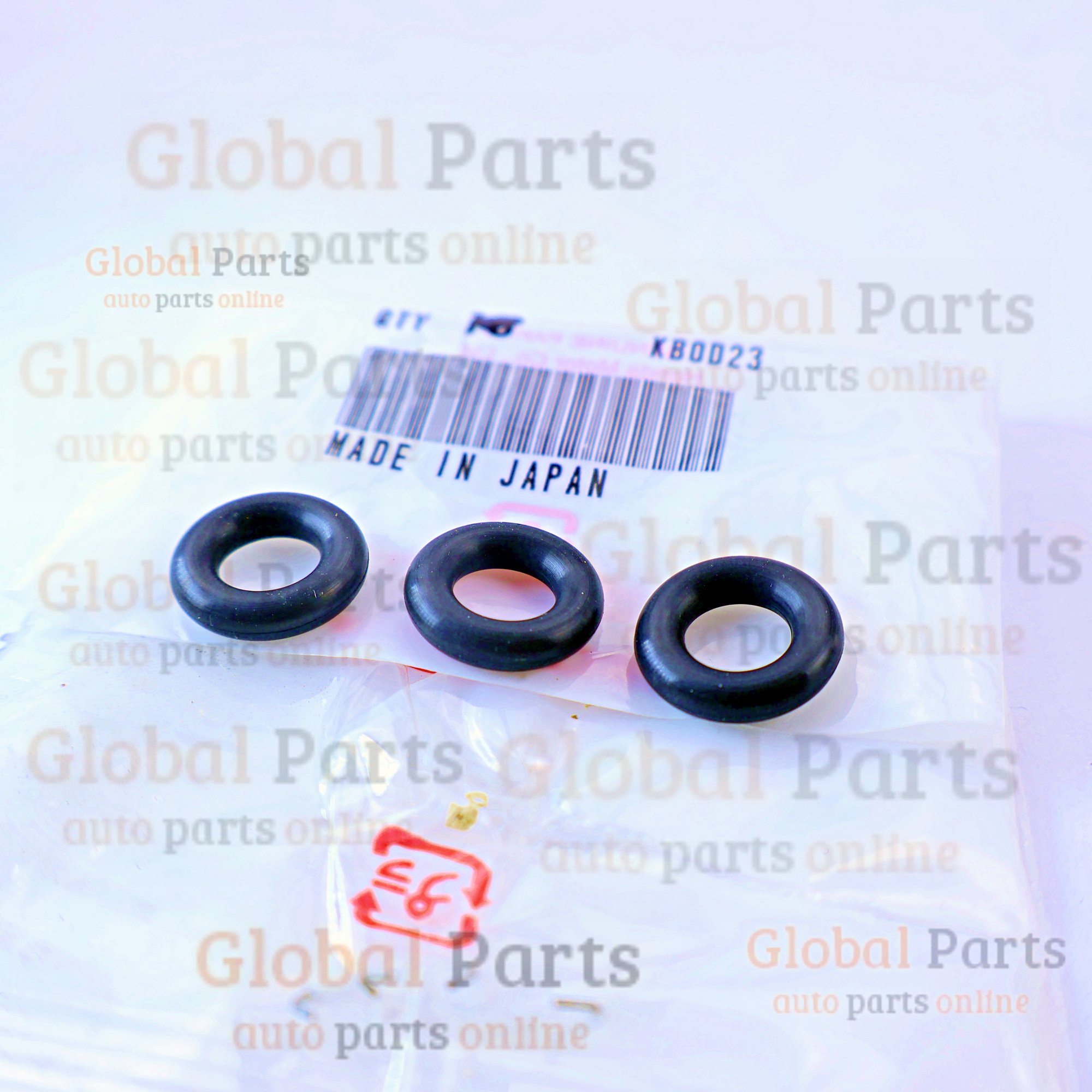 Genuine Honda OEM O-Ring - 91301-PLC-000