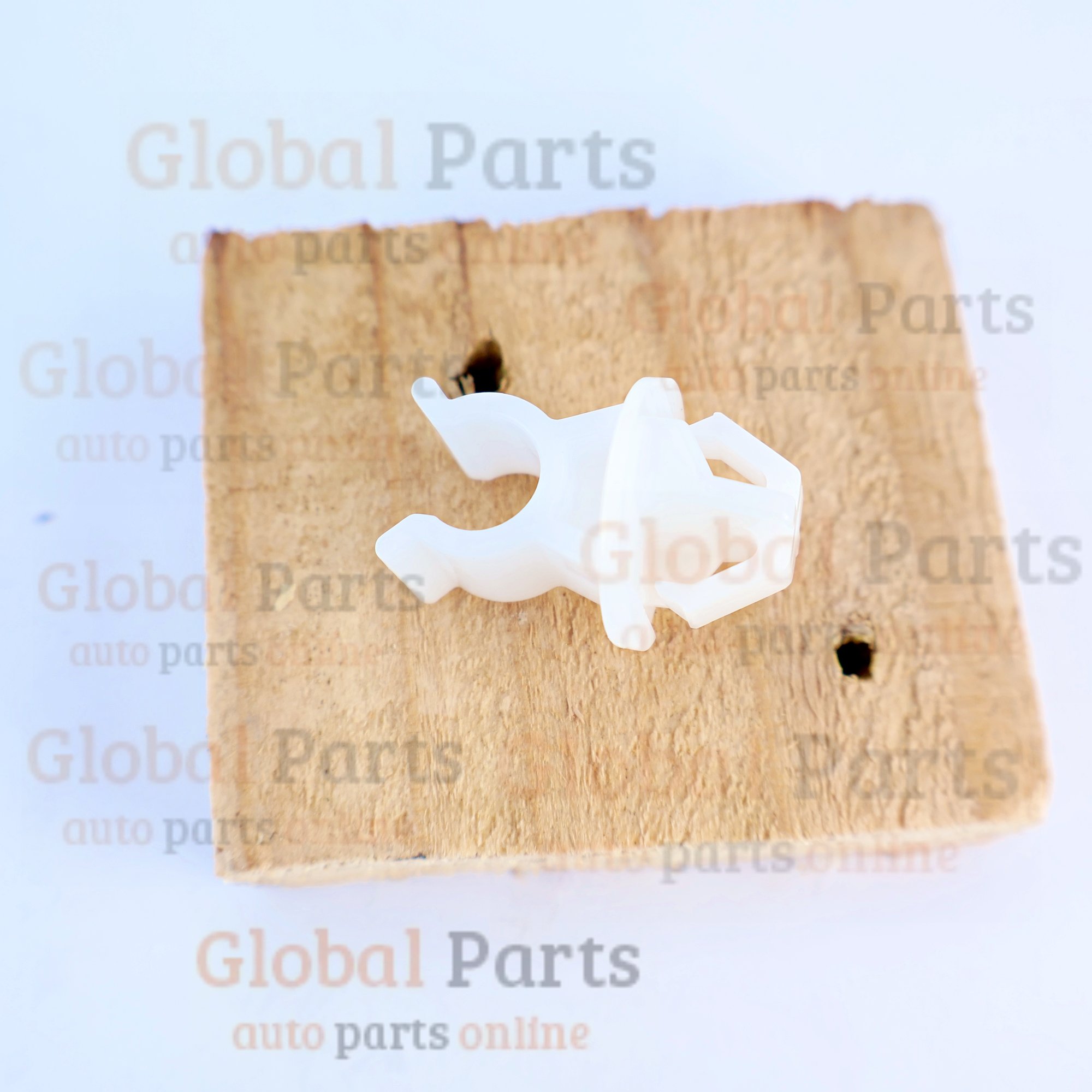 Genuine Honda OEM Cover Clip - 91503-SS0-003