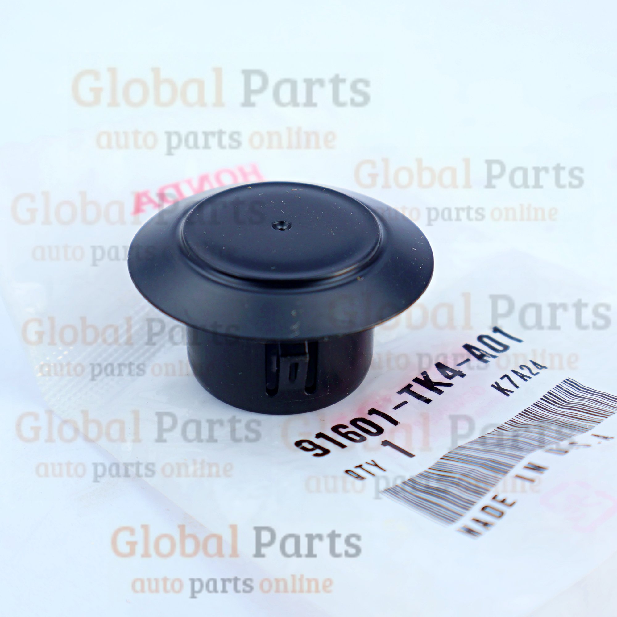 Genuine Honda OEM Blind Plug - 91601-TK4-A01