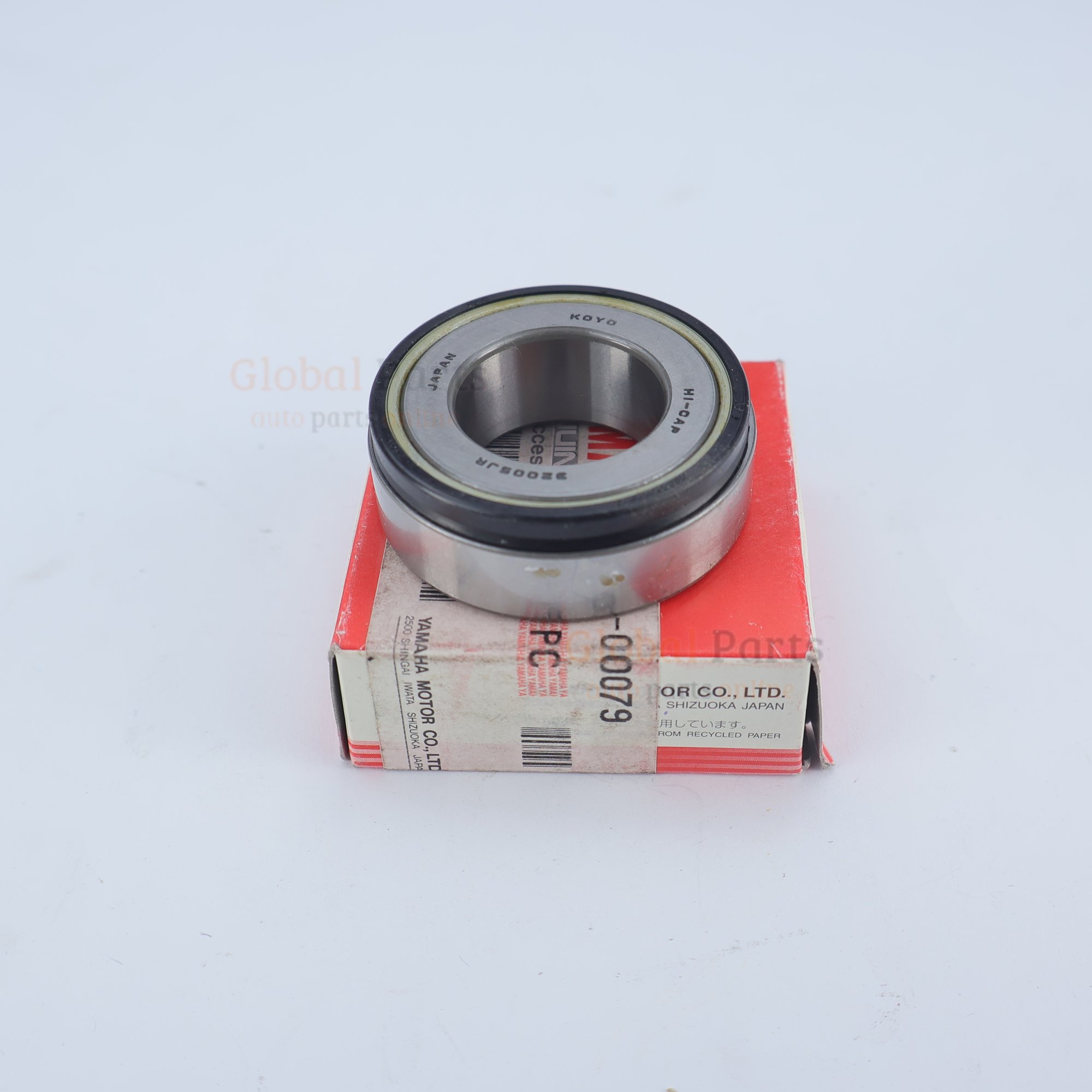 Genuine Yamaha OEM Bearing - 93332-00079