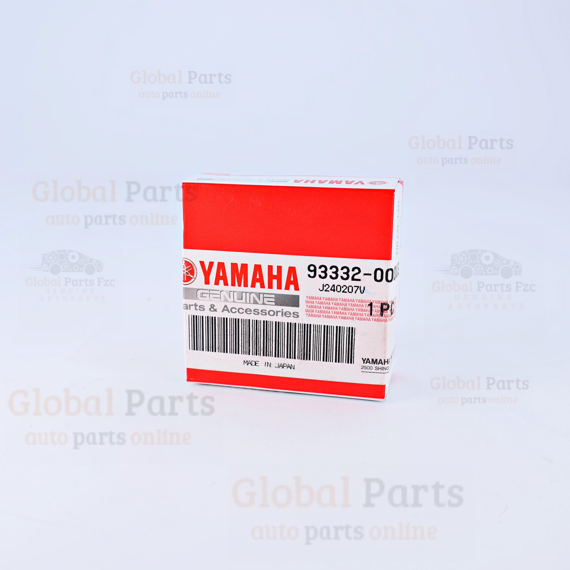 Genuine Yamaha OEM Tapered Roller Bearing 50 mm - 93332-000U3