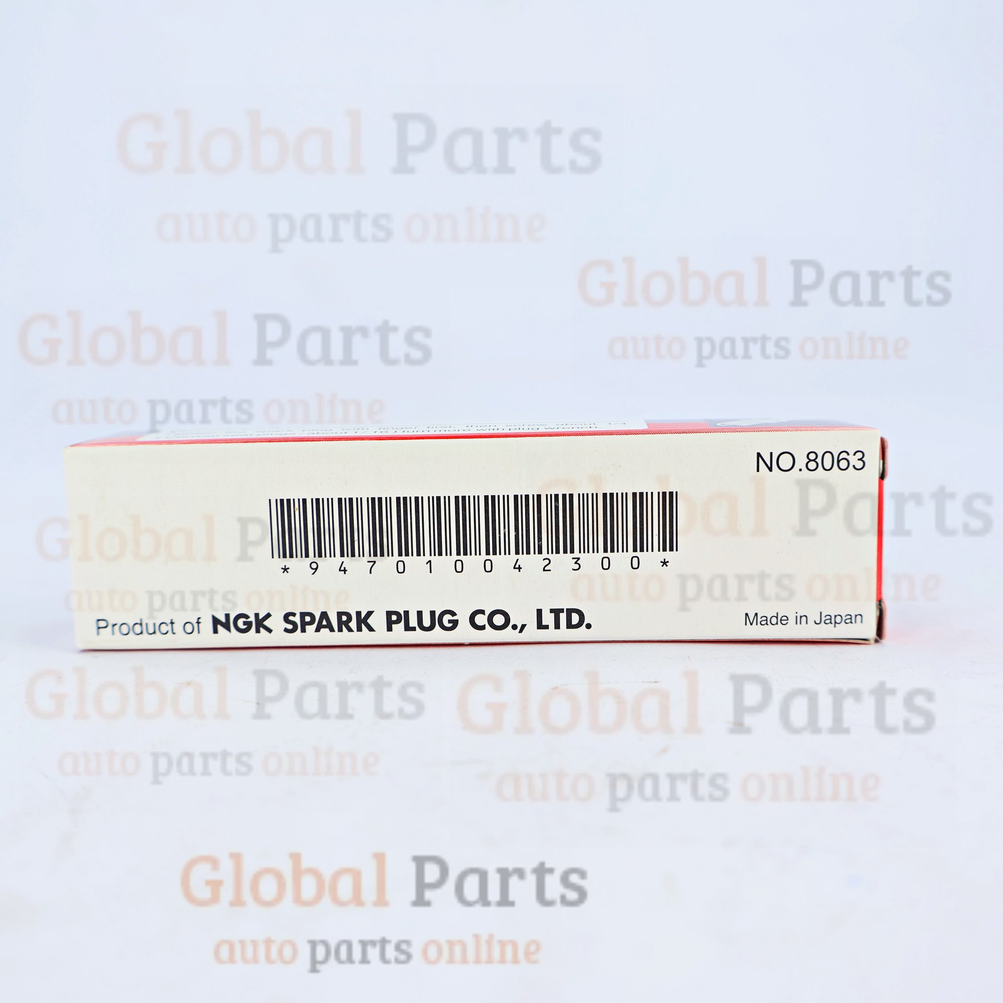 Genuine Yamaha OEM Ngk Spark Plug - 94701-00423