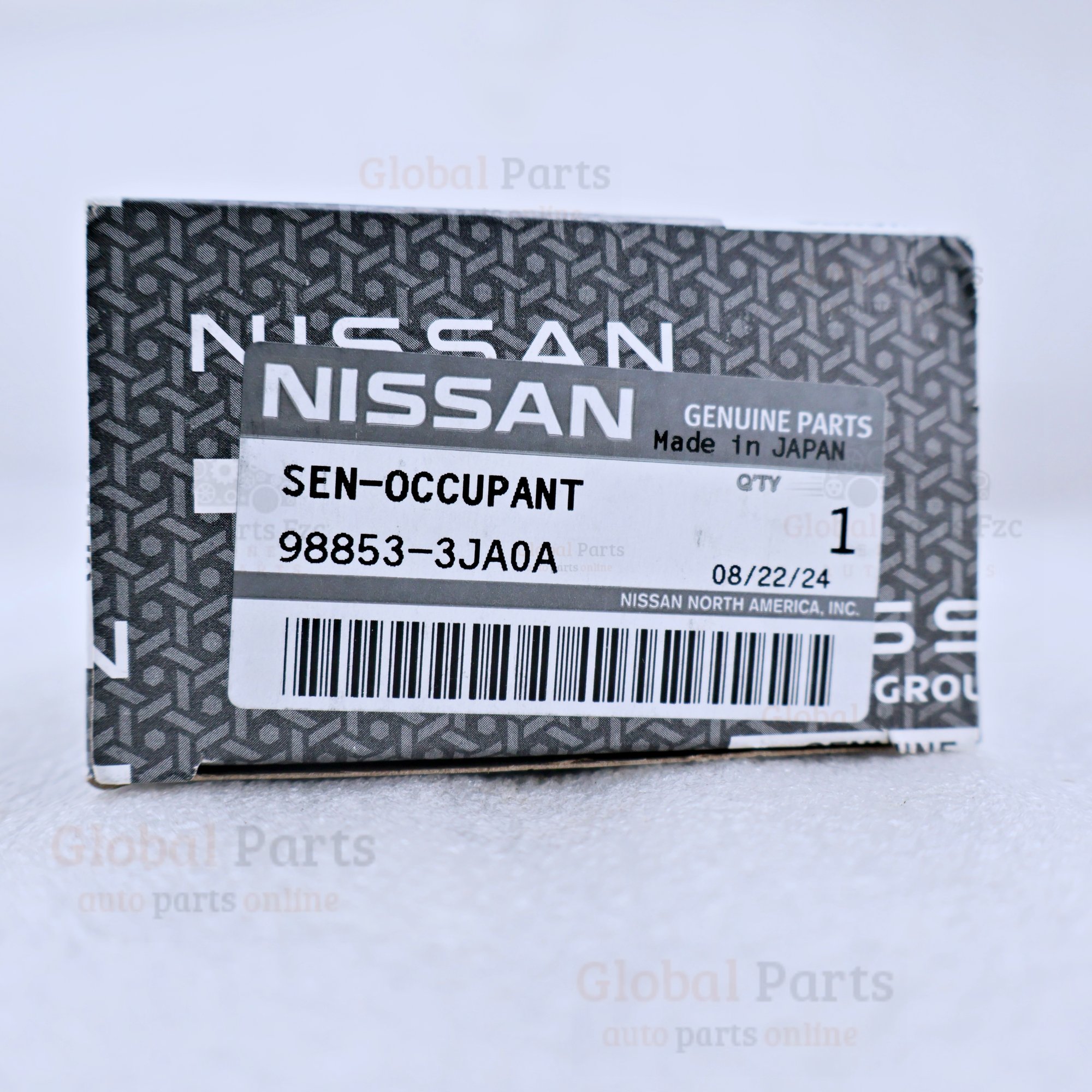 Genuine Nissan OEM Seat Occupant Sensor Pathfinder 2013-2024 - 98853-3JA0A